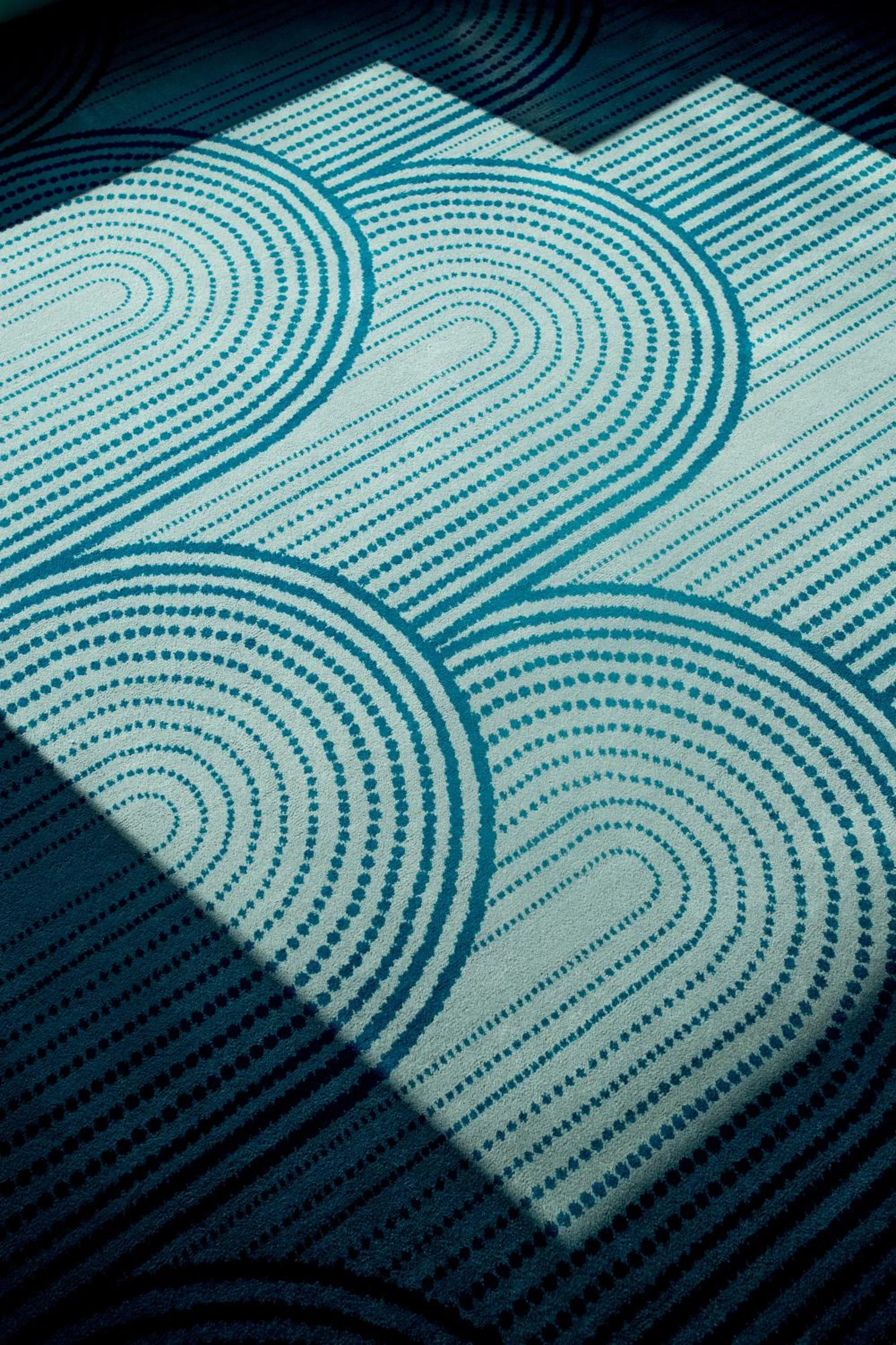 Decorative detail in The Place Taipei