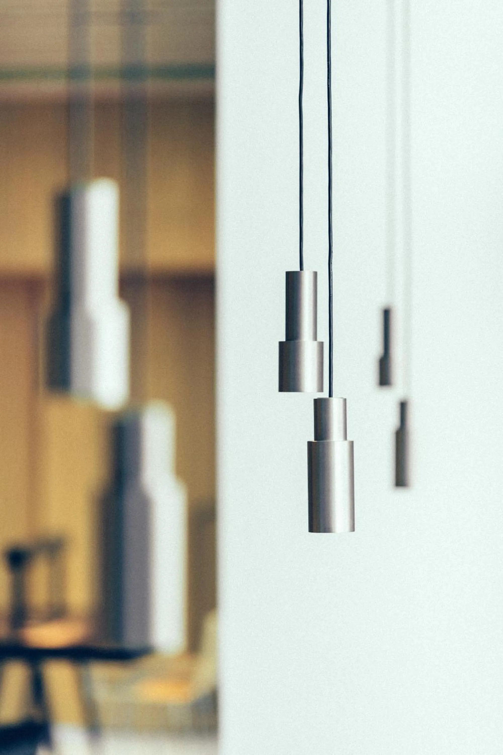 Decorative detail in The Place Taipei