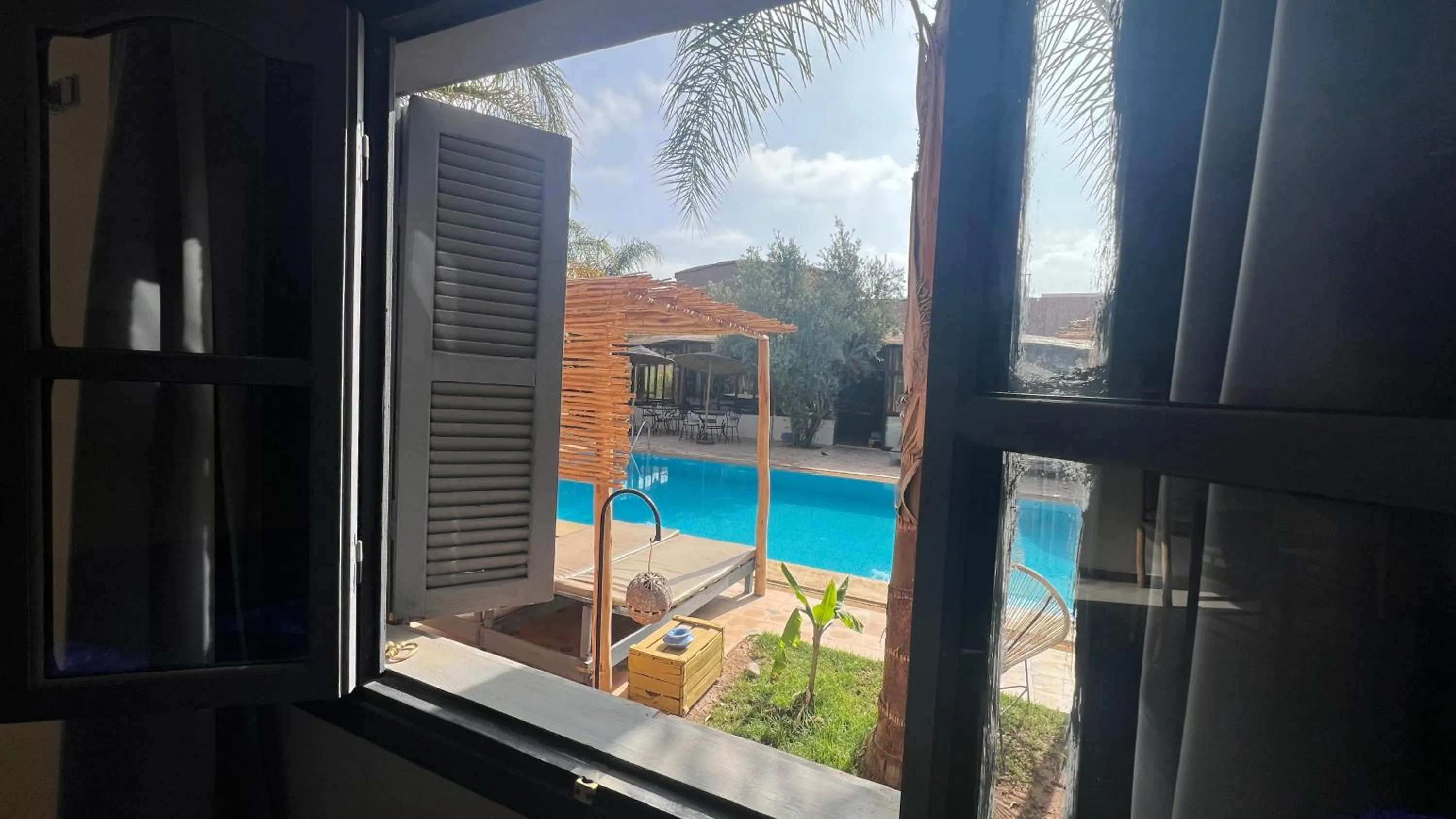 Photo of the whole room in Coco Canel Marrakech