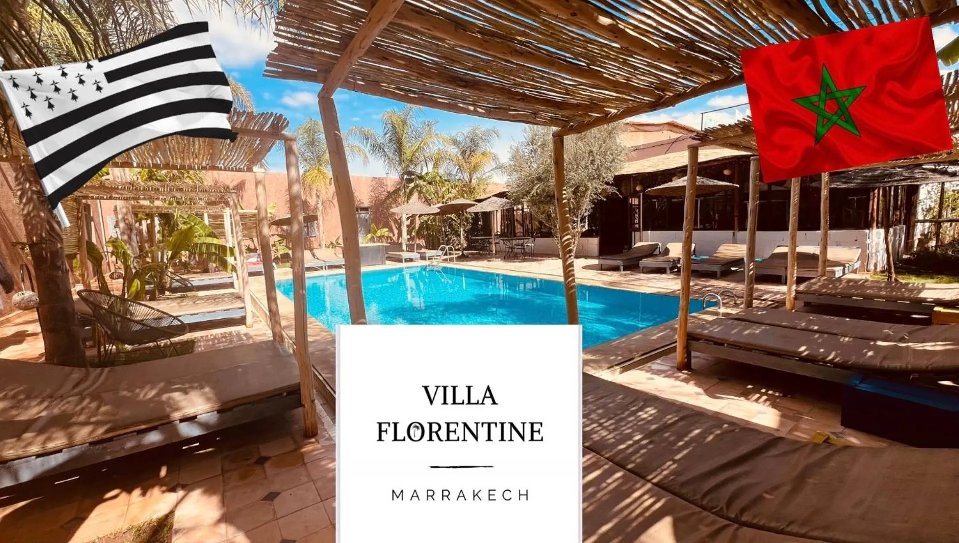 Coco Canel Marrakech