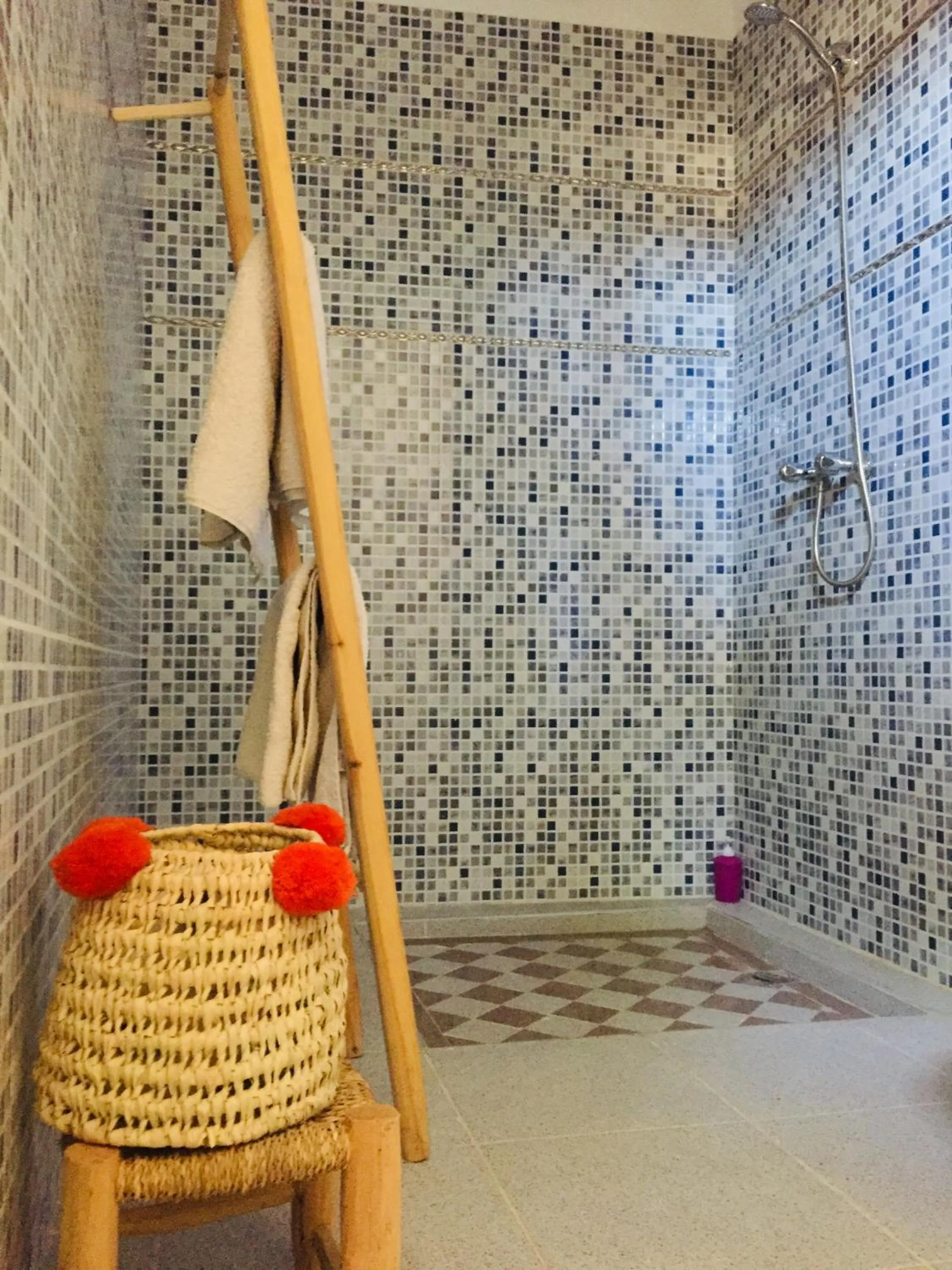 Bathroom in Coco Canel Marrakech