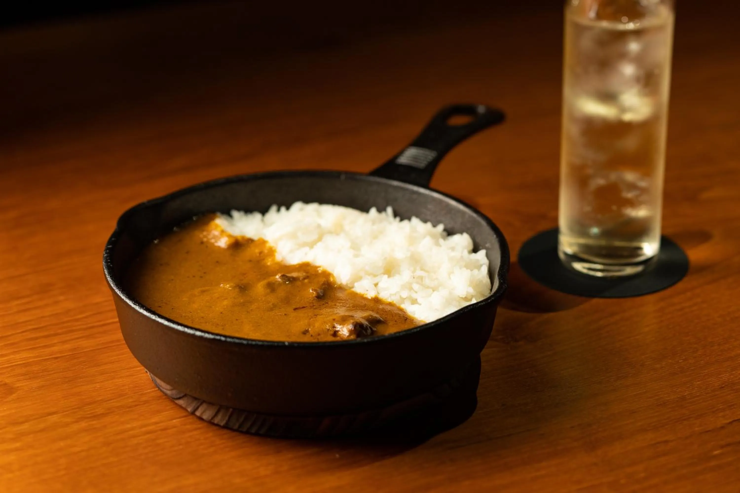 Breakfast in barhotel Hakone Kazan