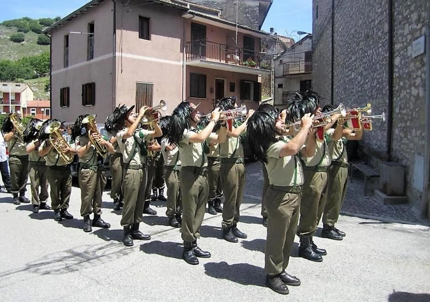 Nearby landmark in B&B Leofreni Natura