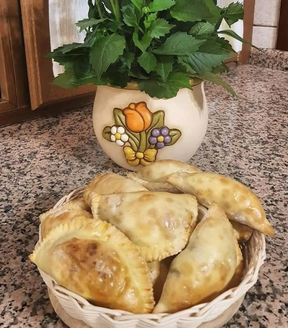 Food in B&B Leofreni Natura