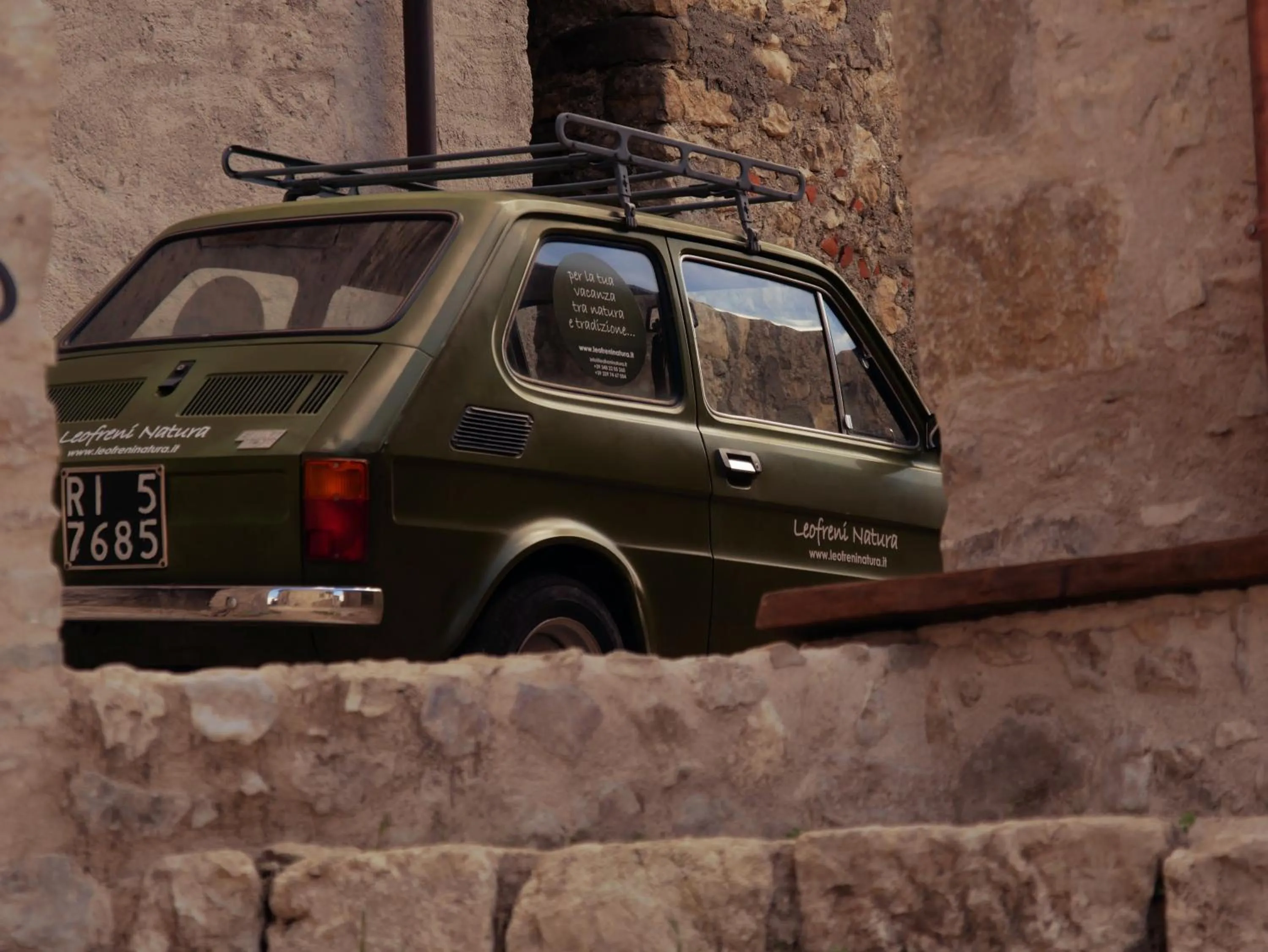 Activities in B&B Leofreni Natura