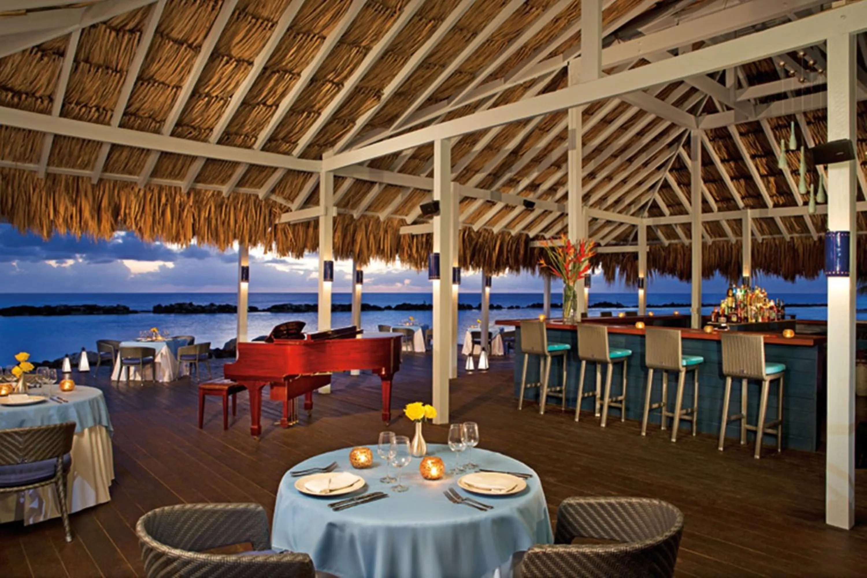Restaurant/places to eat in Sunscape Curacao Resort Spa & Casino
