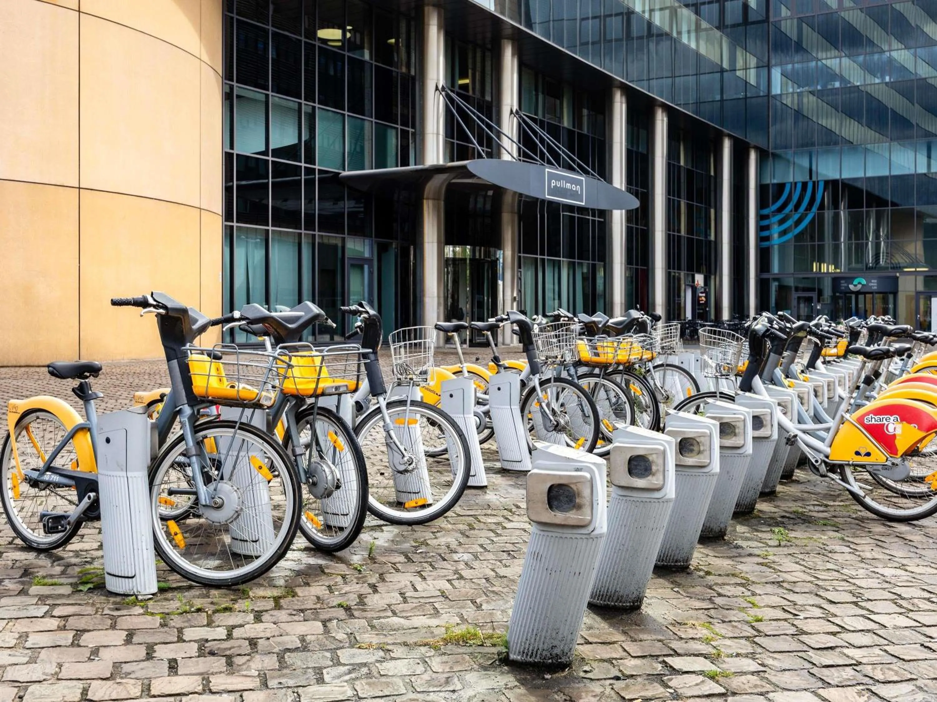 Other in Pullman Brussels Centre Midi