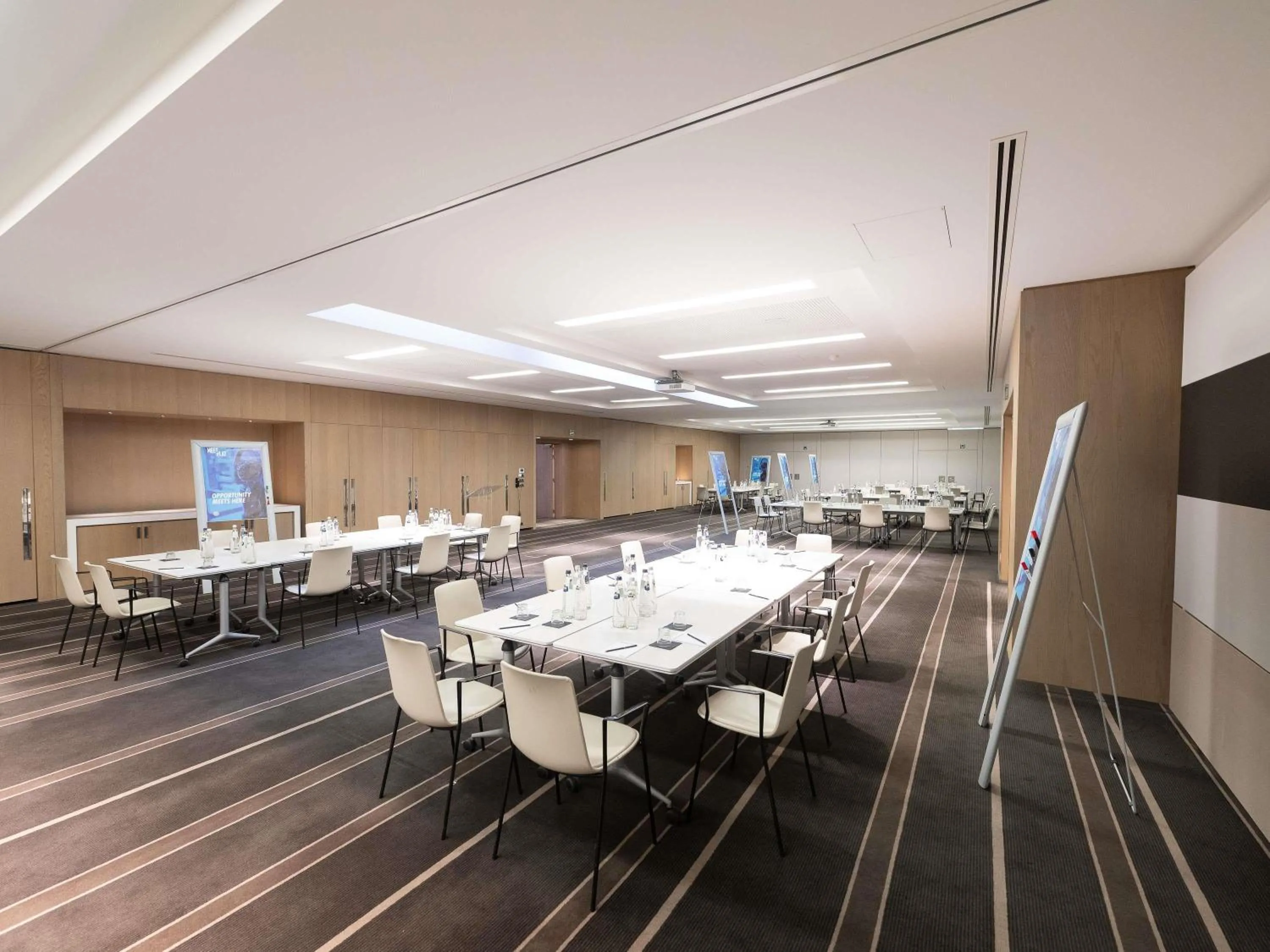 Meeting/conference room in Pullman Brussels Centre Midi