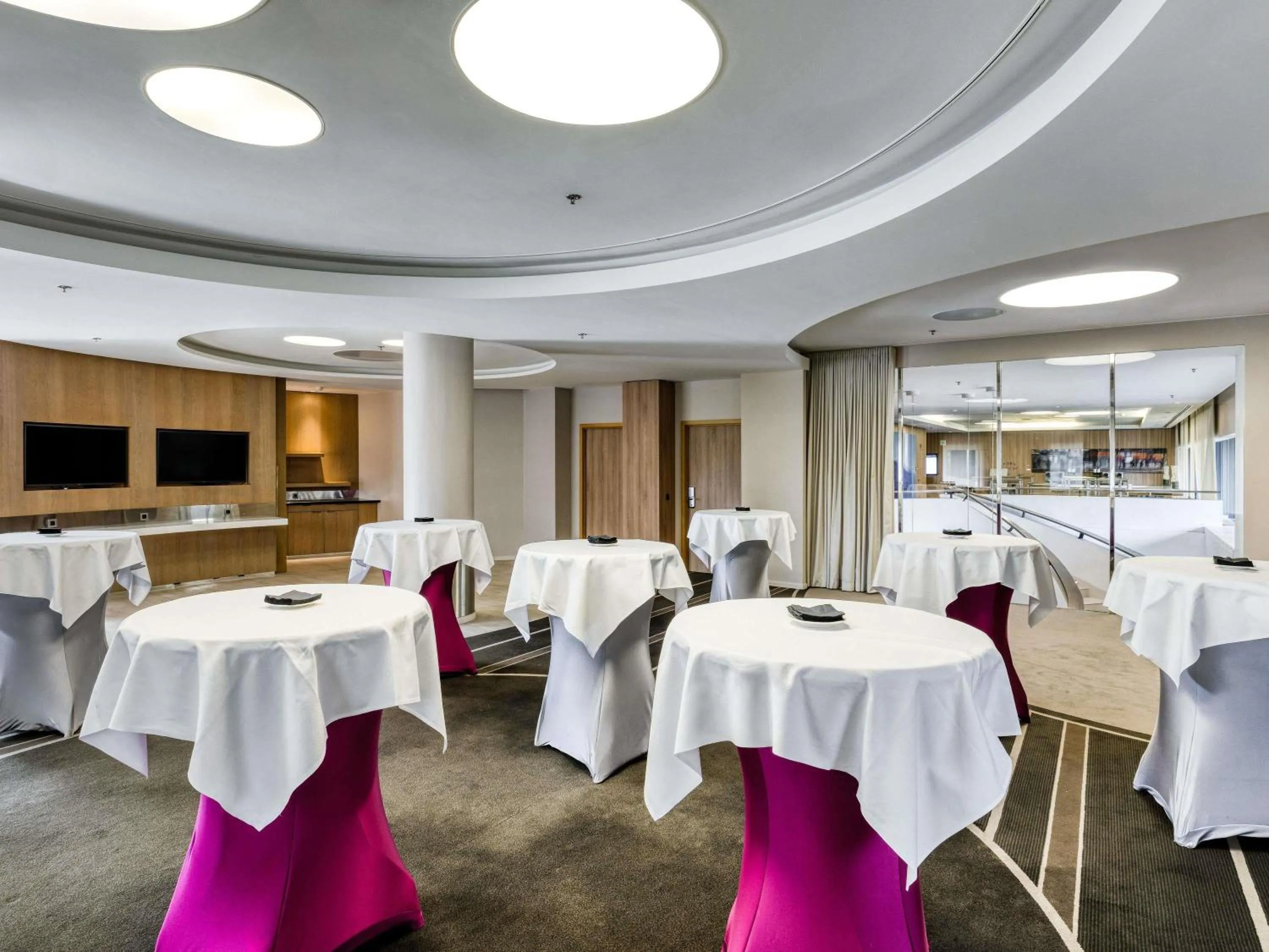 Meeting/conference room in Pullman Brussels Centre Midi