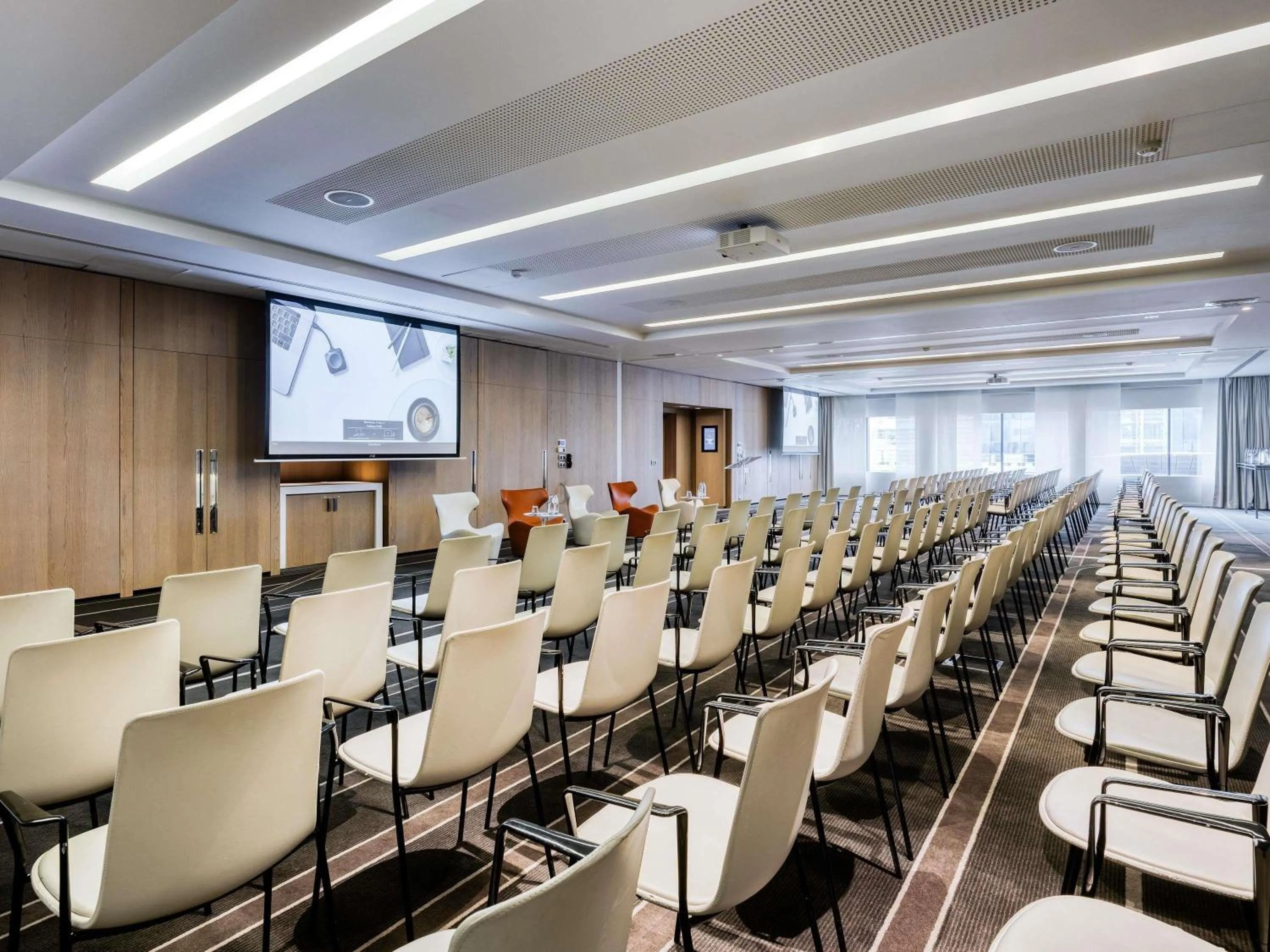 Meeting/conference room in Pullman Brussels Centre Midi