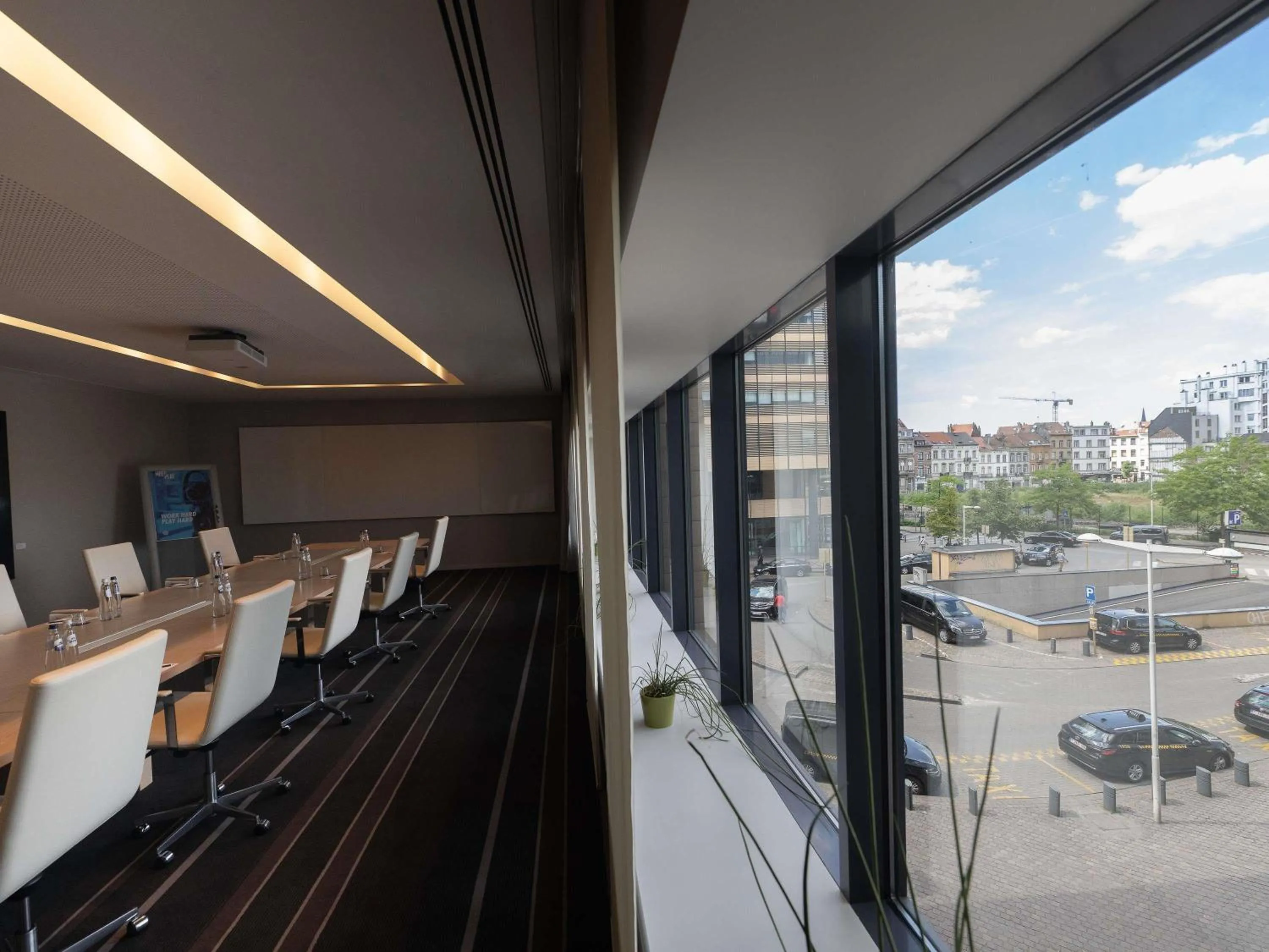 Meeting/conference room in Pullman Brussels Centre Midi