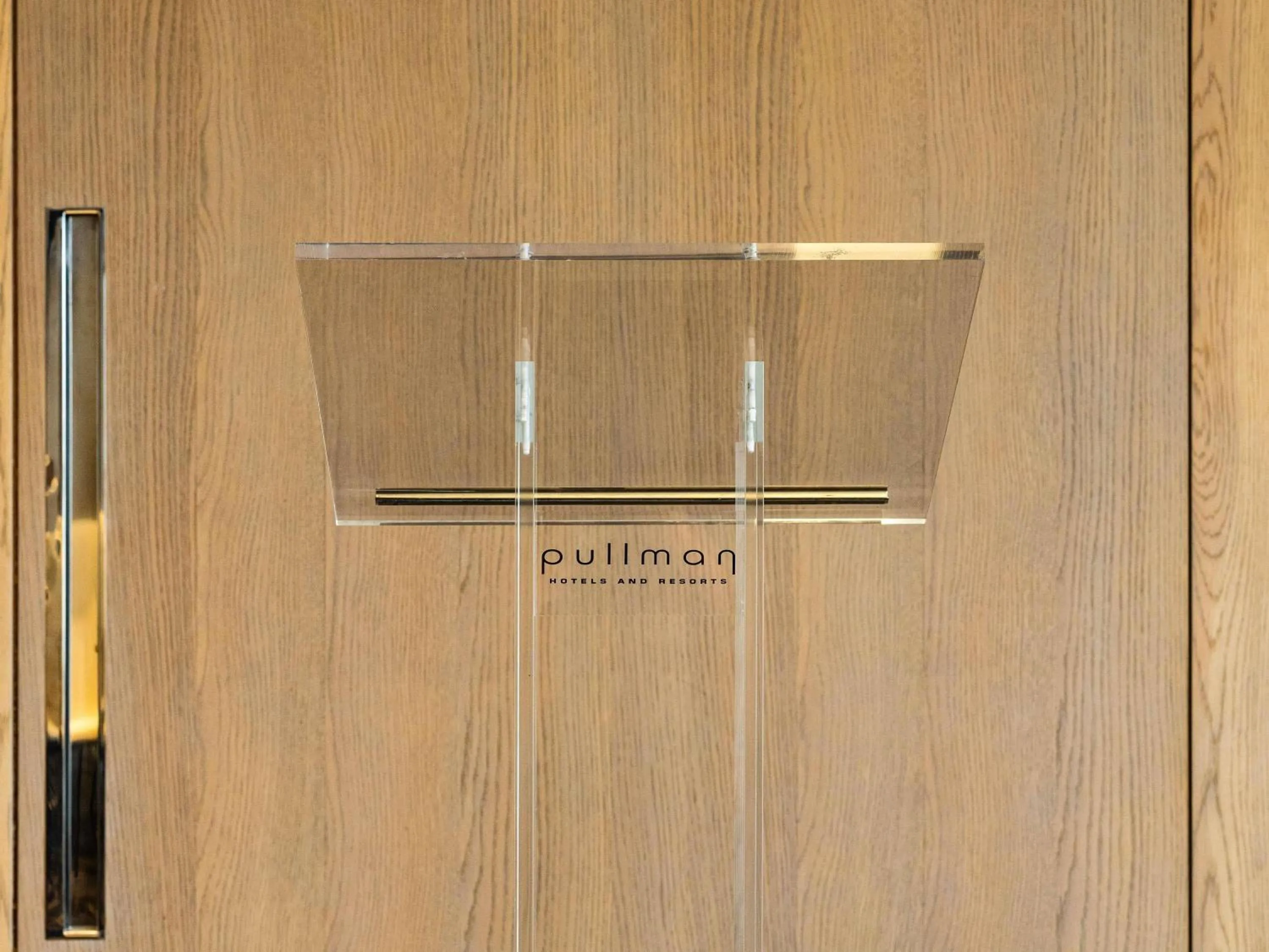 Meeting/conference room in Pullman Brussels Centre Midi