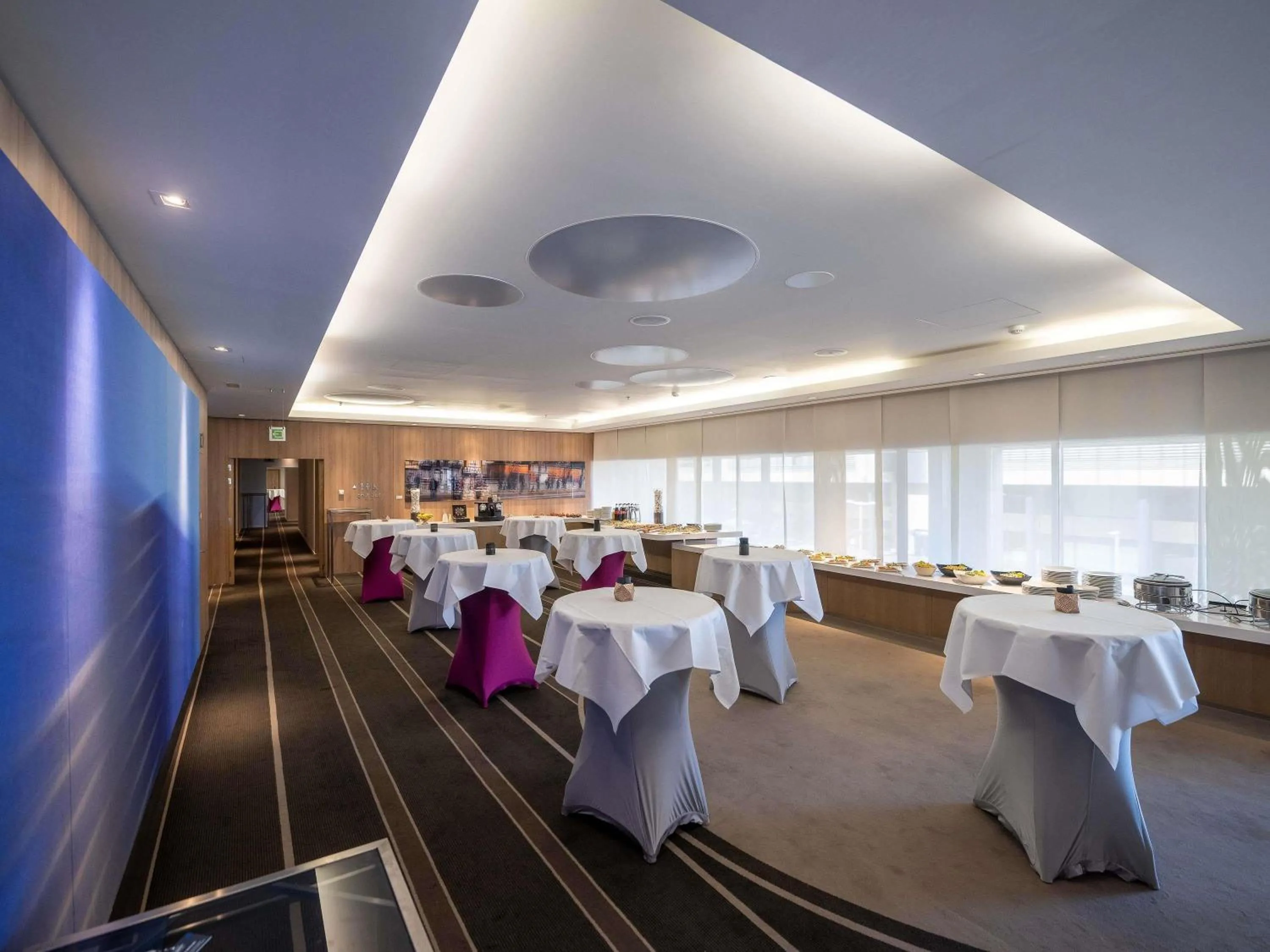 Meeting/conference room in Pullman Brussels Centre Midi