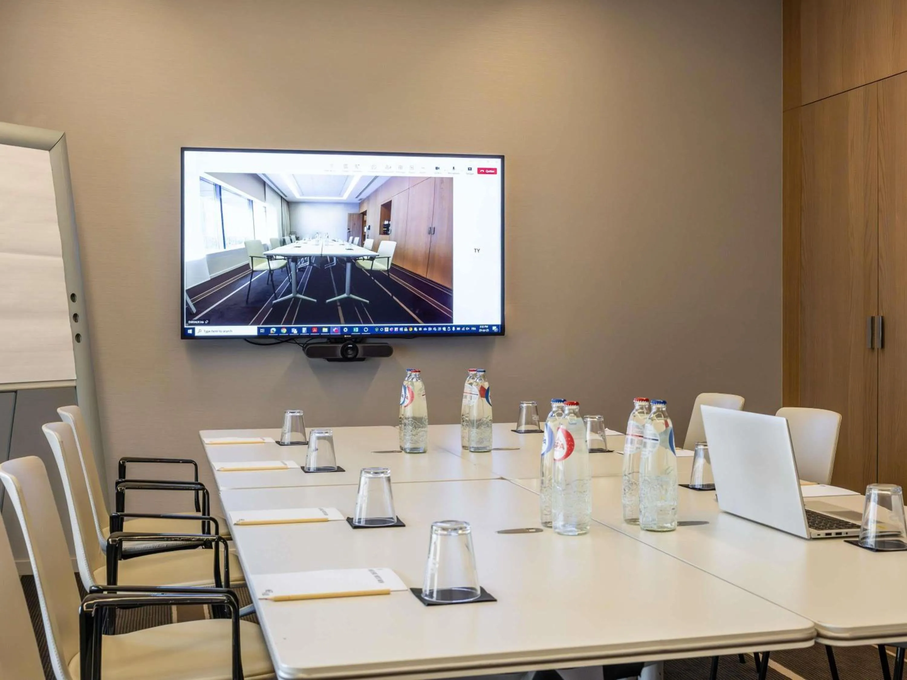 Meeting/conference room in Pullman Brussels Centre Midi