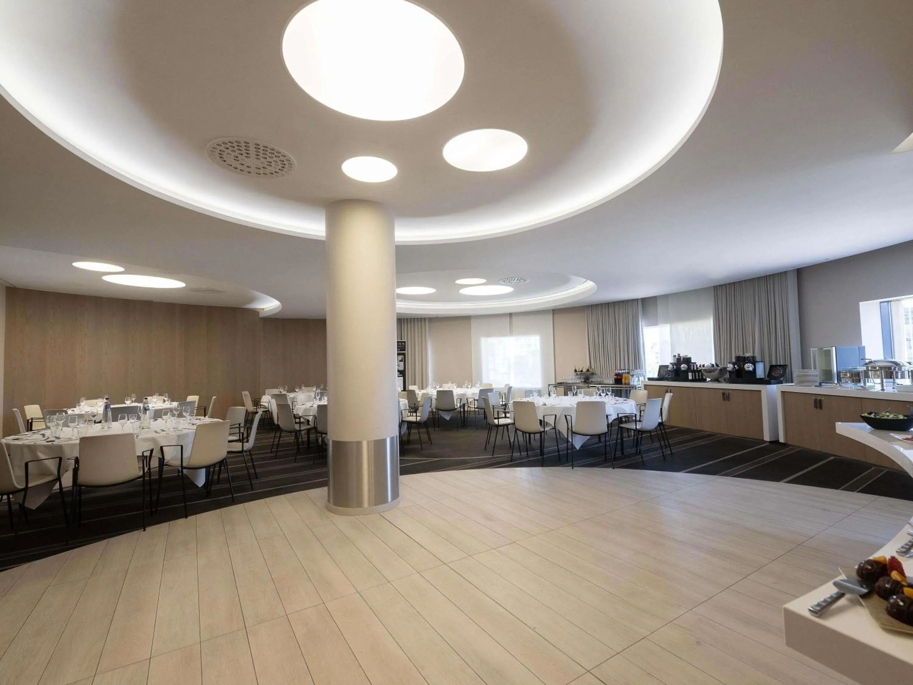 Meeting/conference room in Pullman Brussels Centre Midi