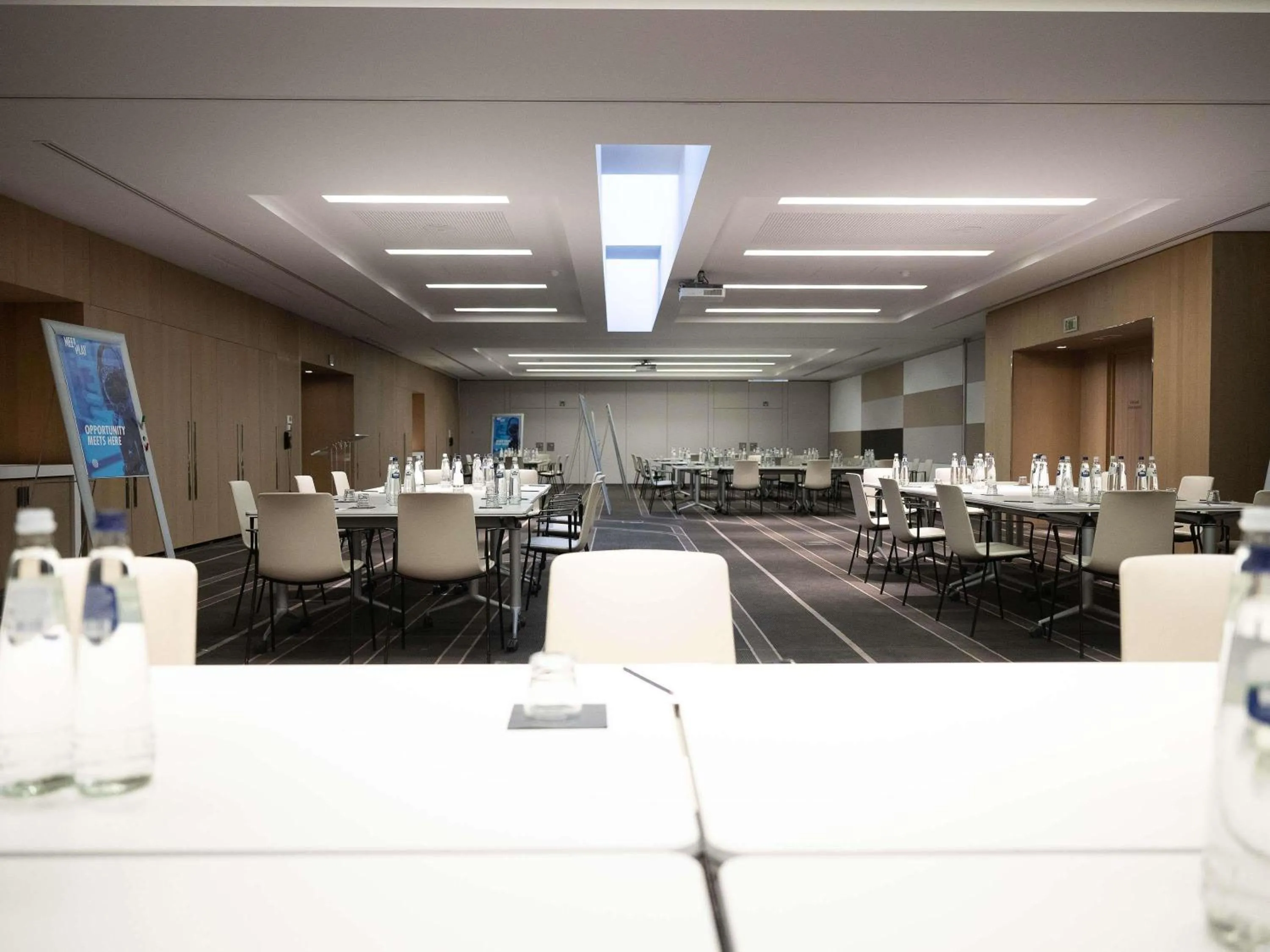 Meeting/conference room in Pullman Brussels Centre Midi