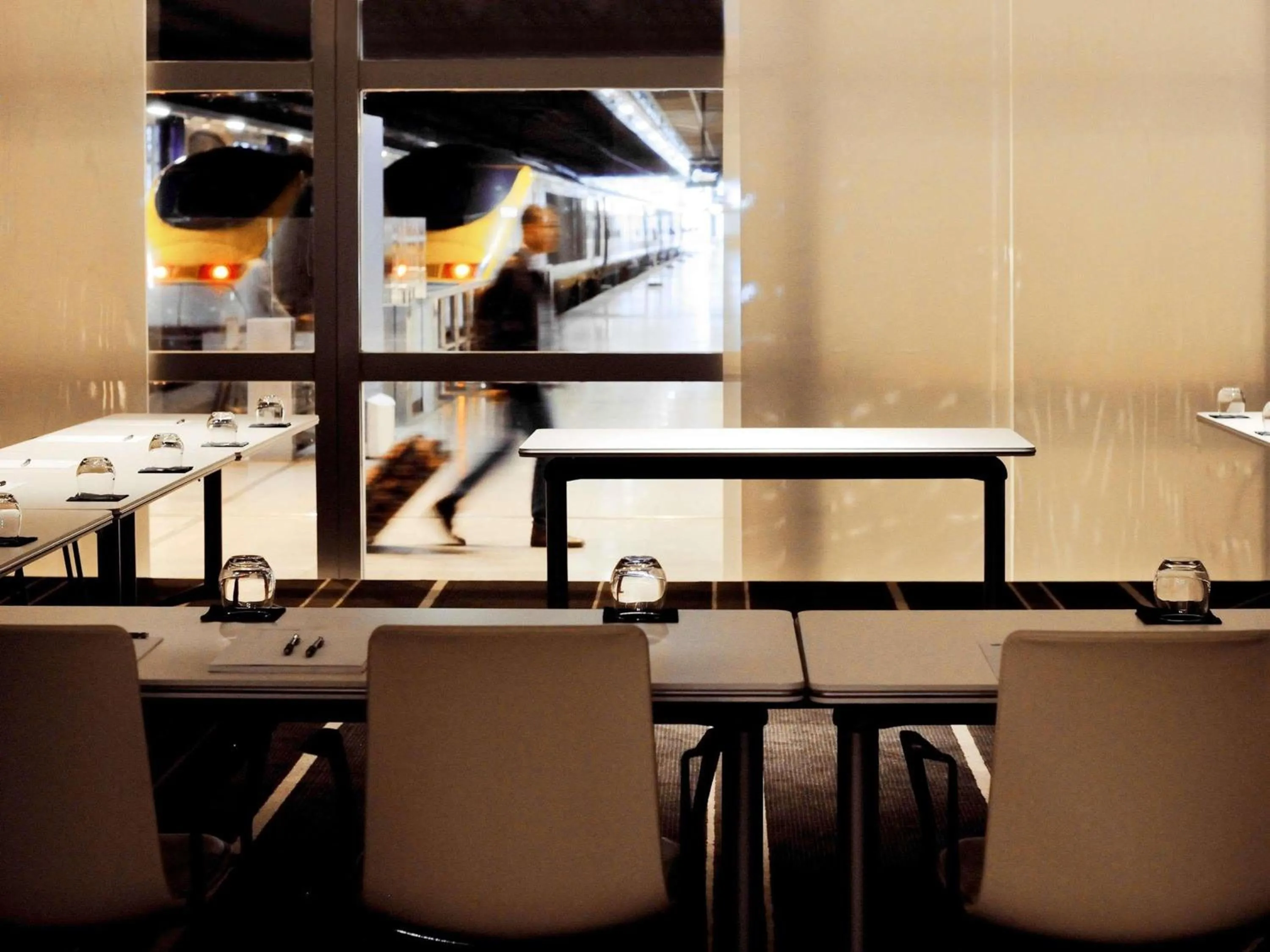 Meeting/conference room in Pullman Brussels Centre Midi