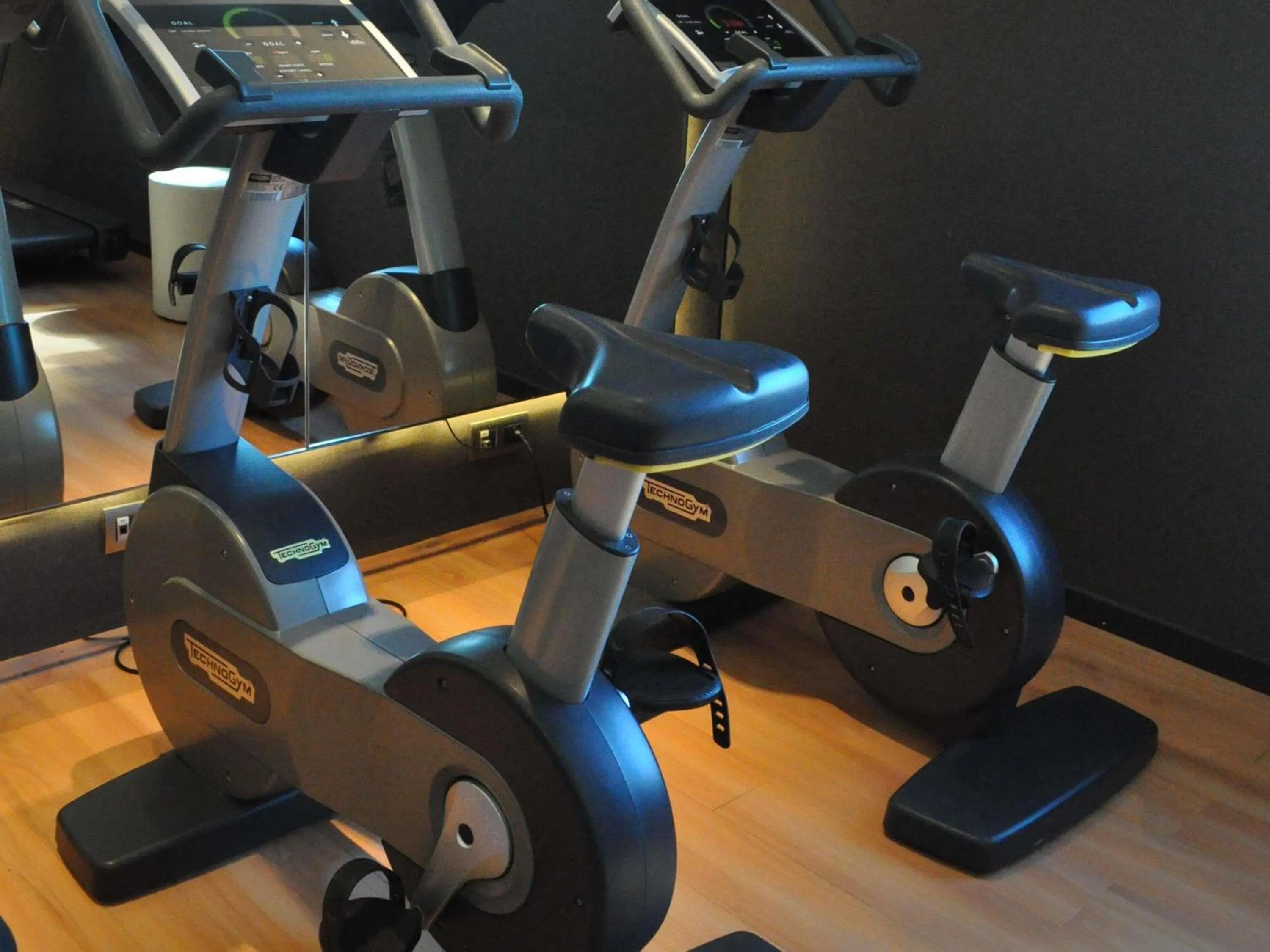 Fitness centre/facilities in Pullman Brussels Centre Midi