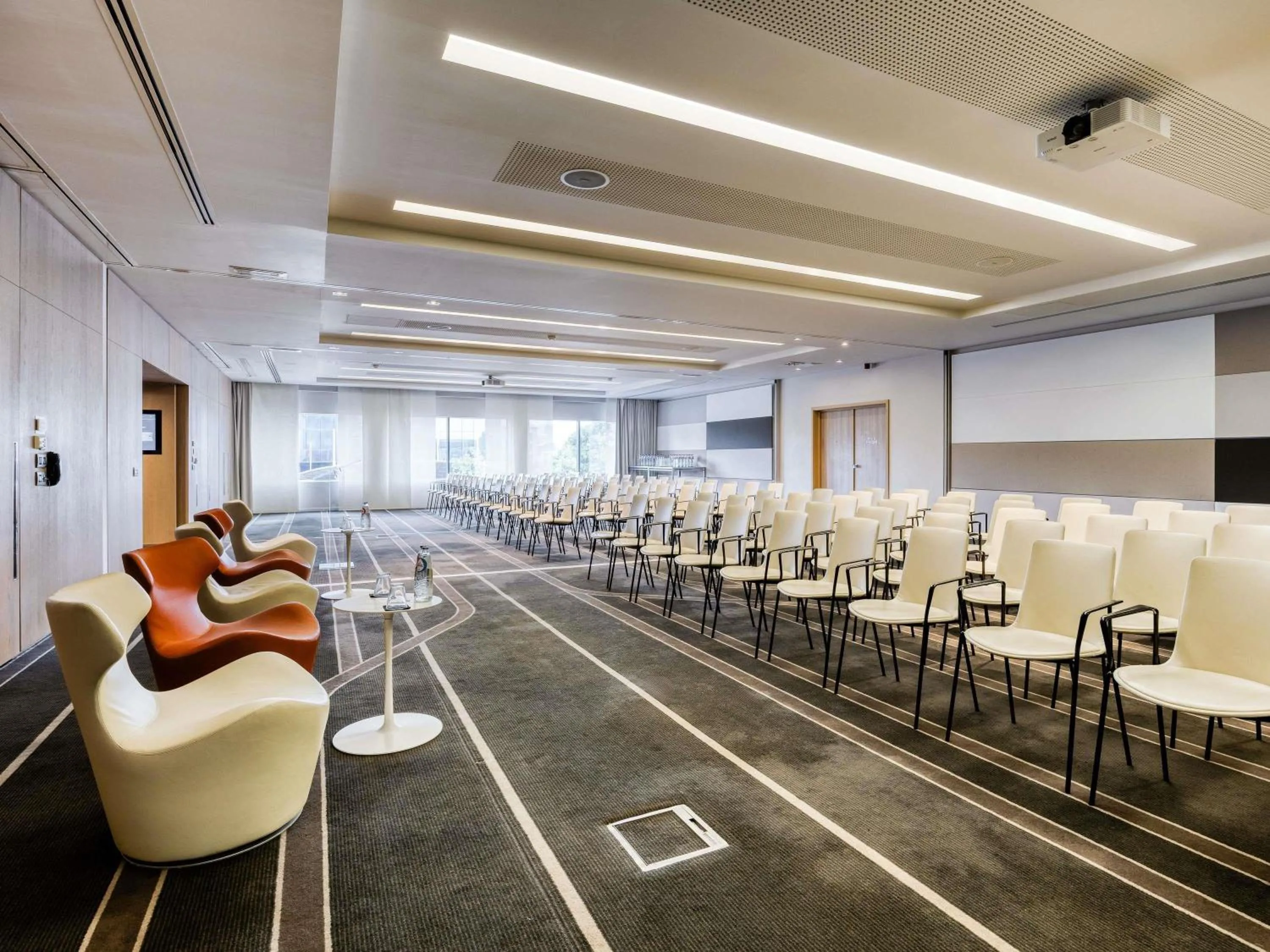 Meeting/conference room in Pullman Brussels Centre Midi