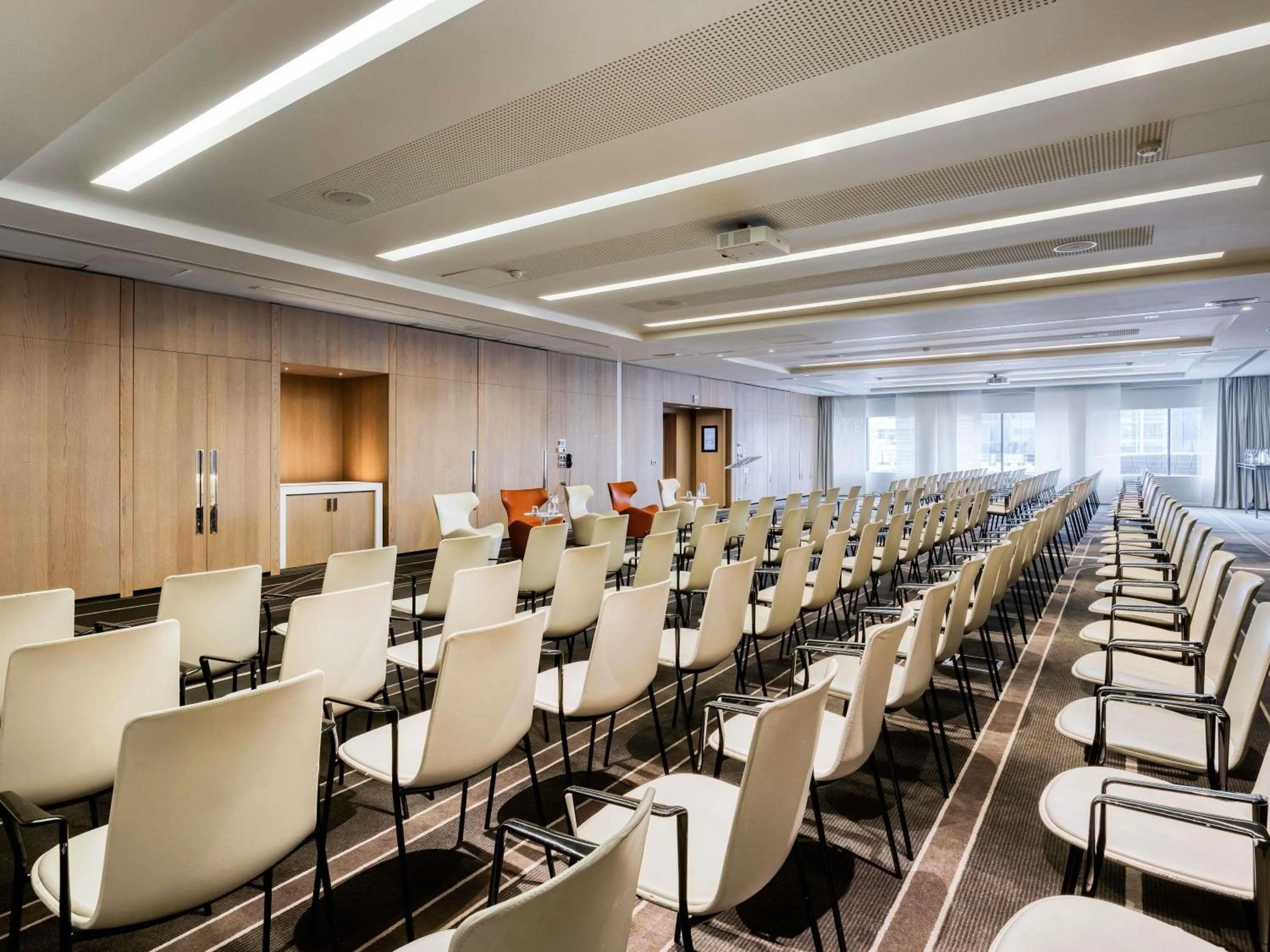 Meeting/conference room in Pullman Brussels Centre Midi