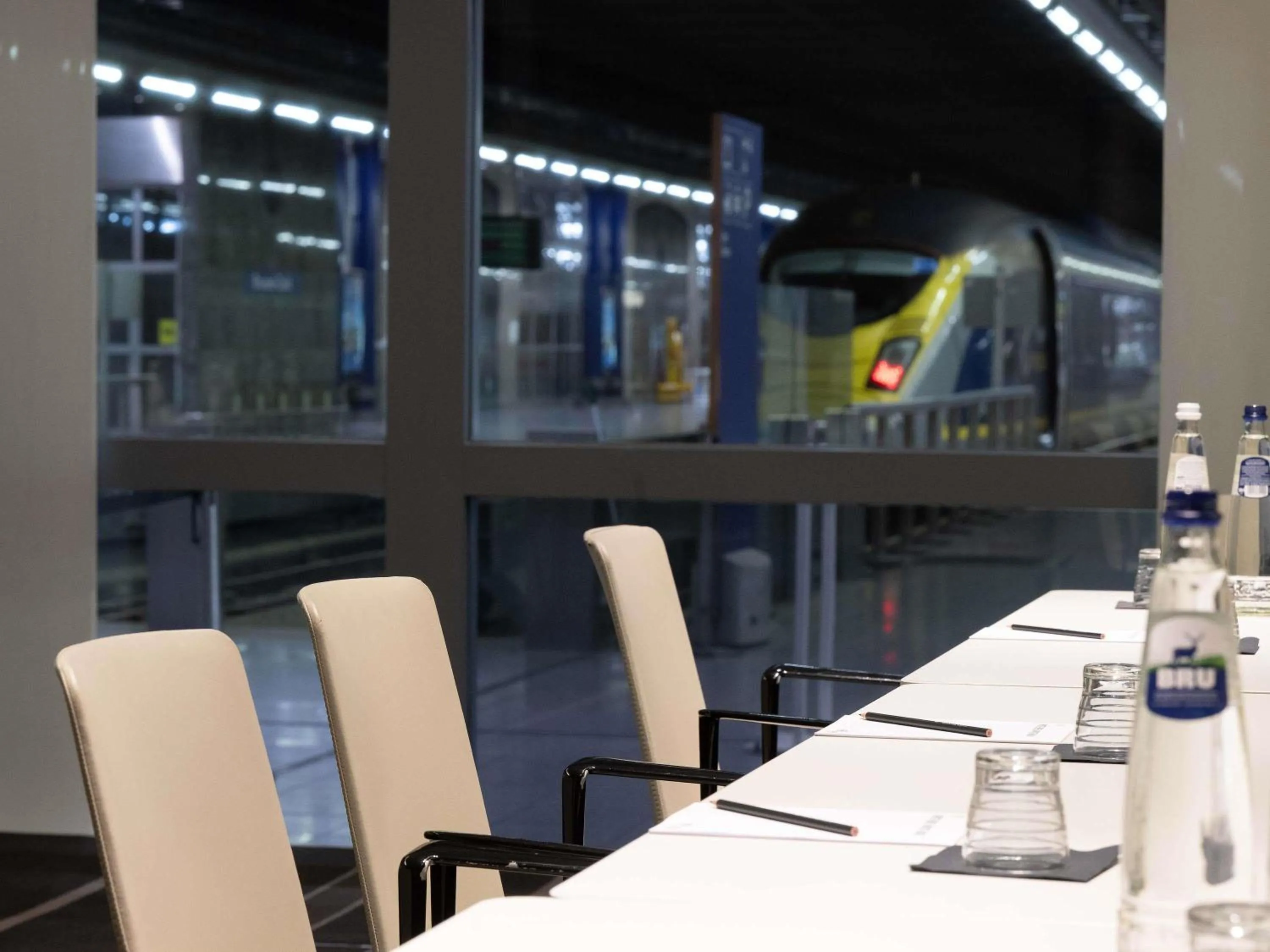 Meeting/conference room in Pullman Brussels Centre Midi