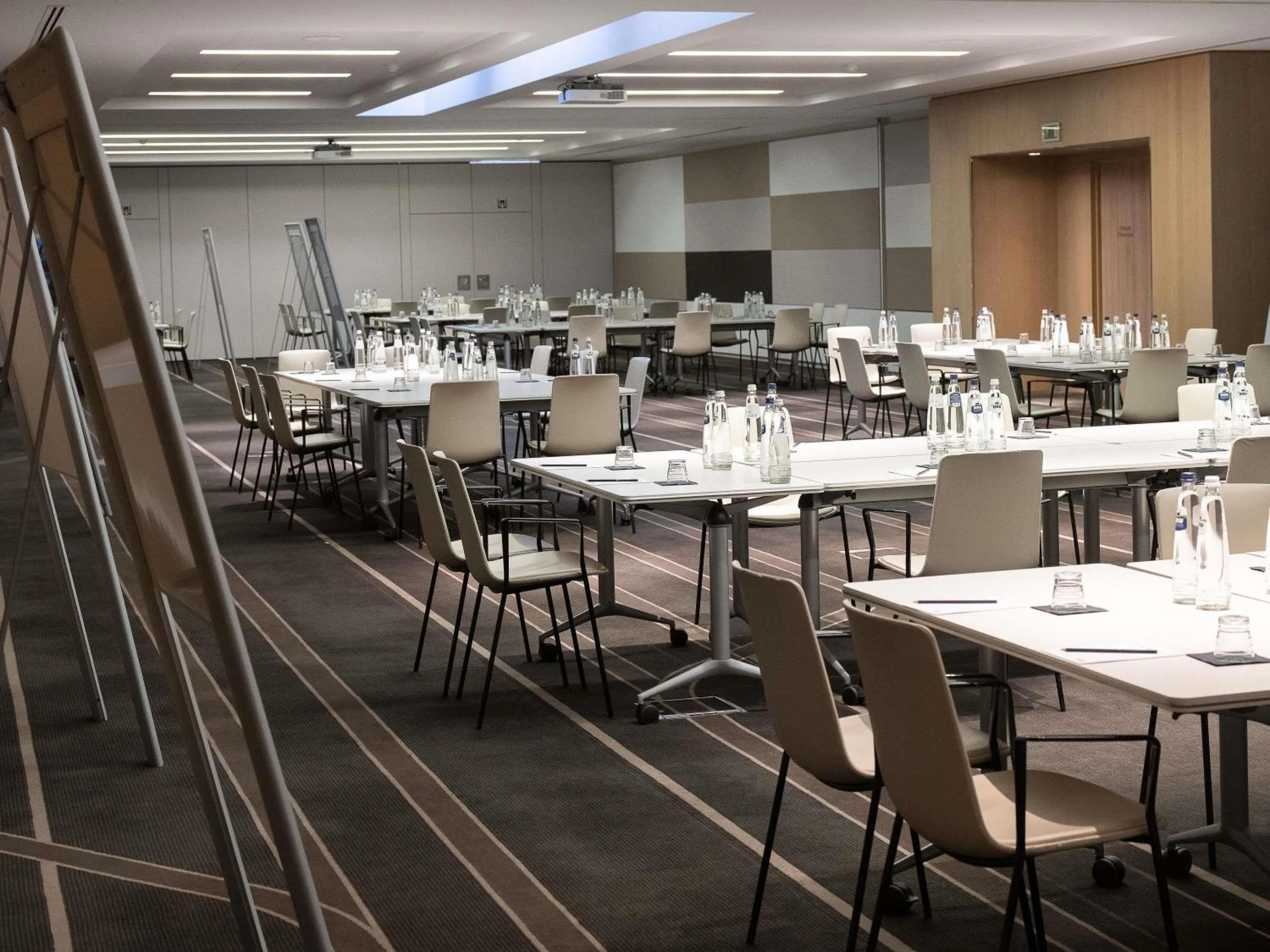 Meeting/conference room in Pullman Brussels Centre Midi