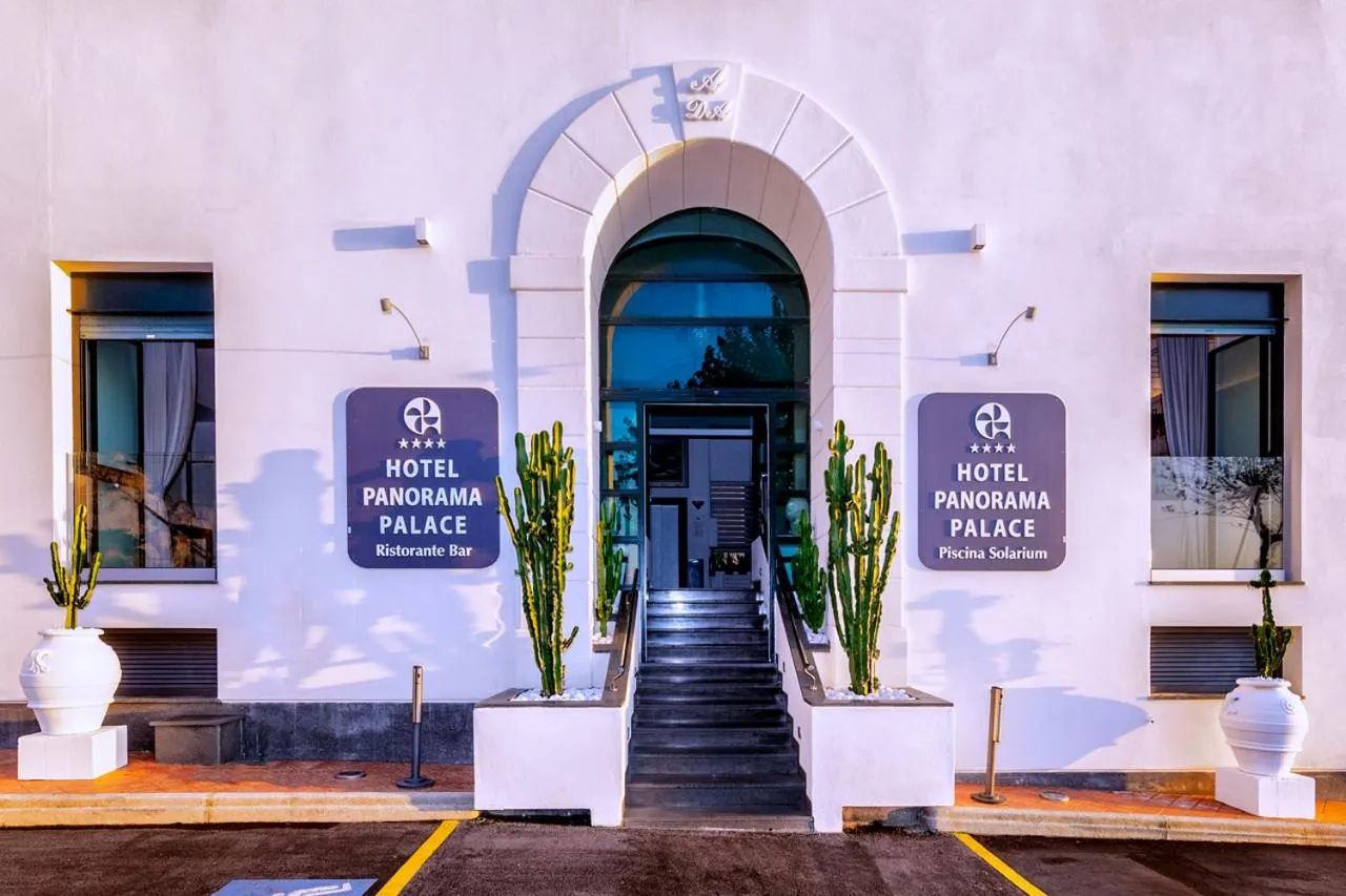Panorama Palace Hotel