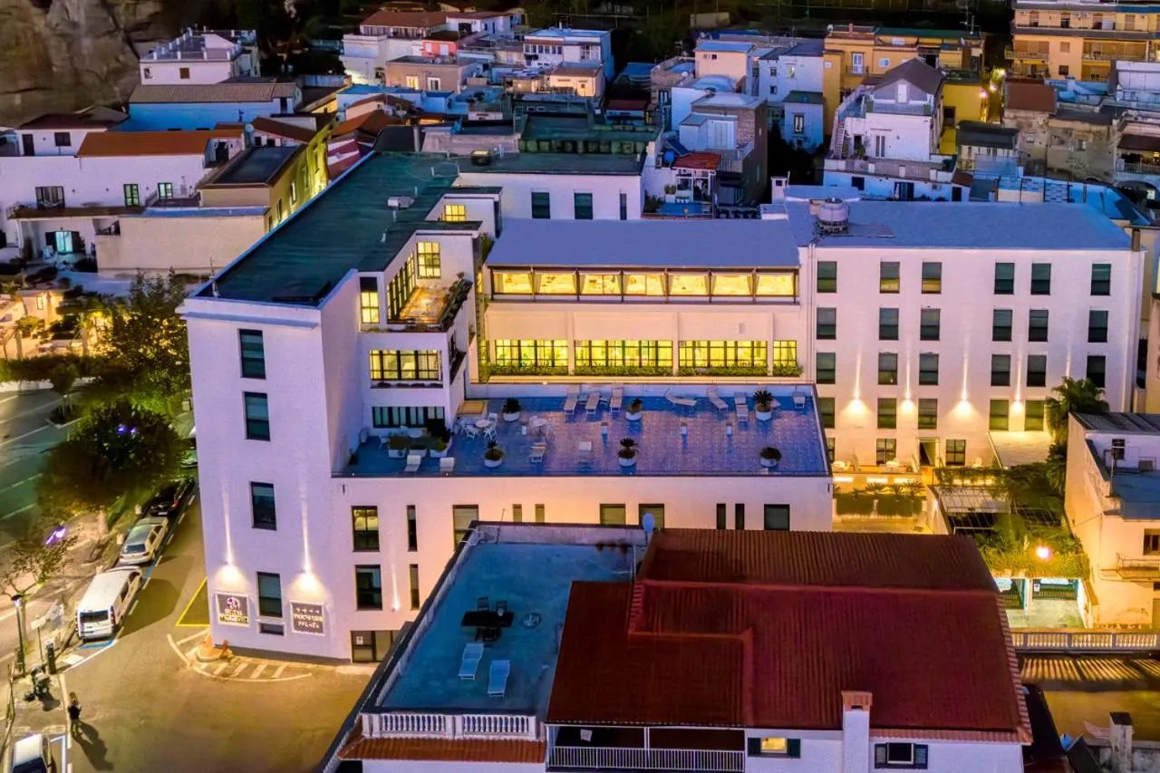 Panorama Palace Hotel