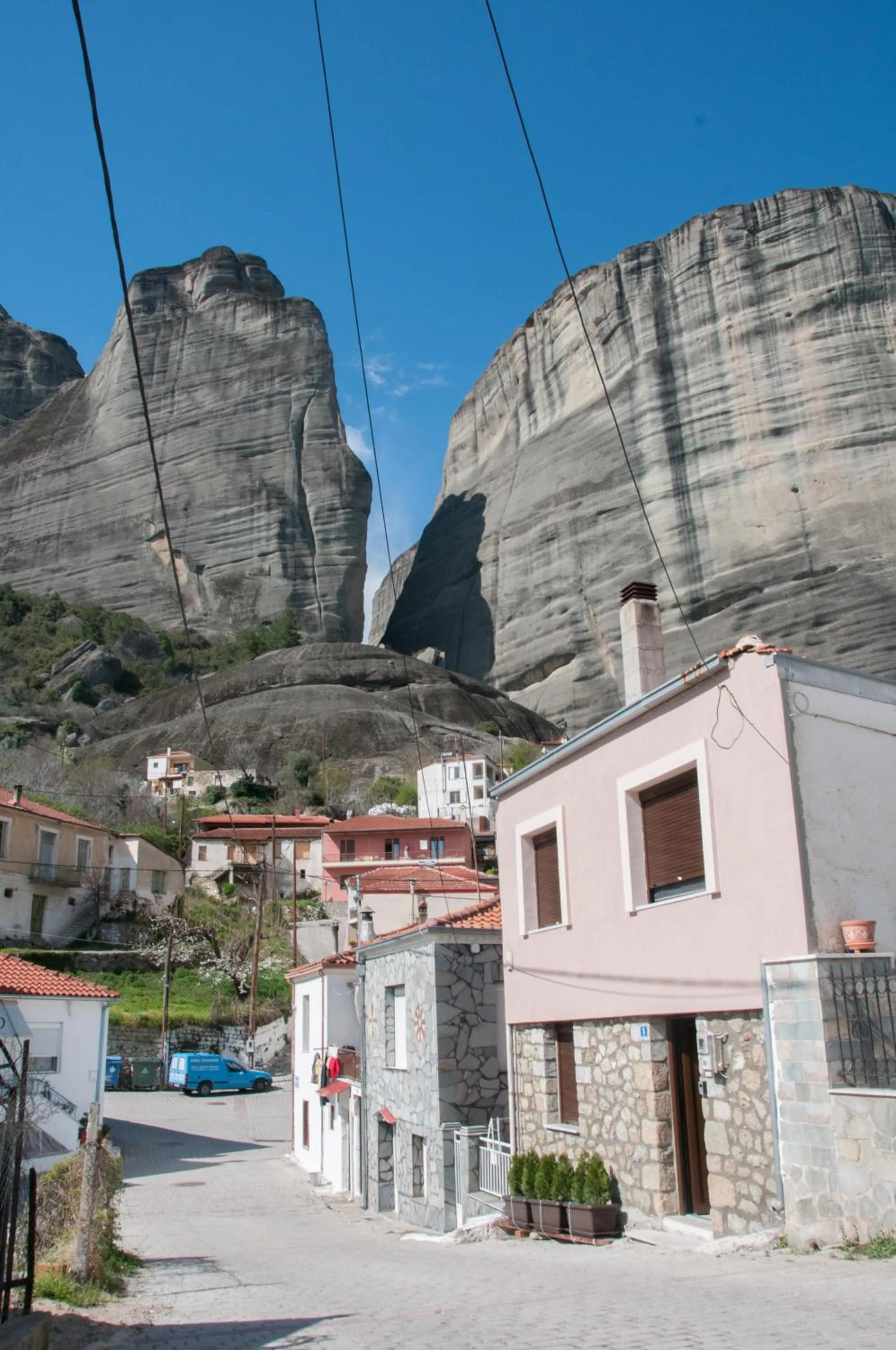 Property building in Historic Luxury House in the Heart of Meteora