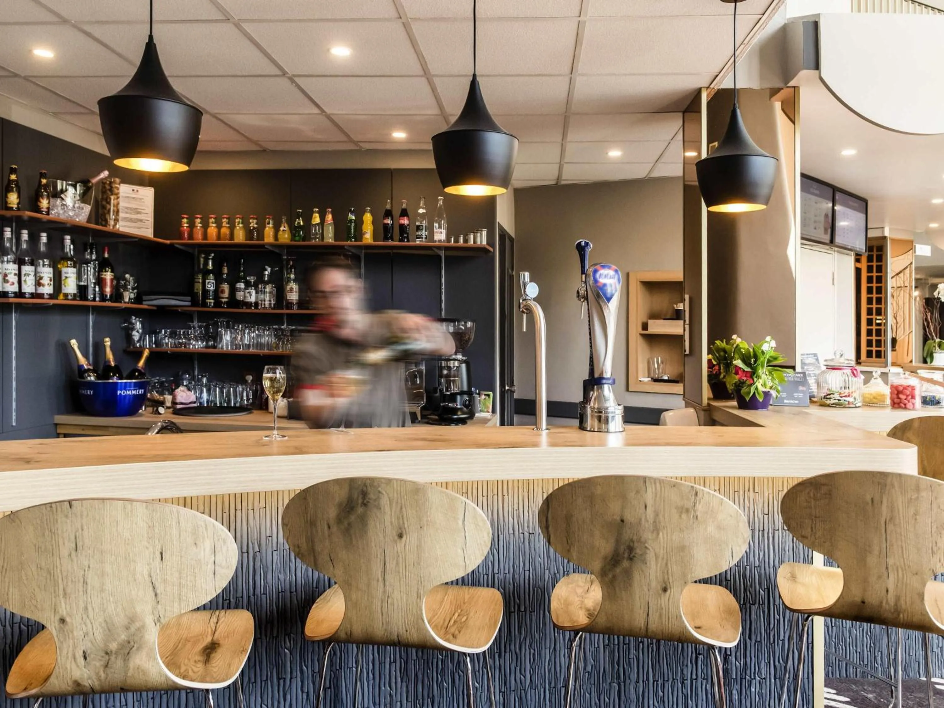 Property building in Ibis Château-Thierry