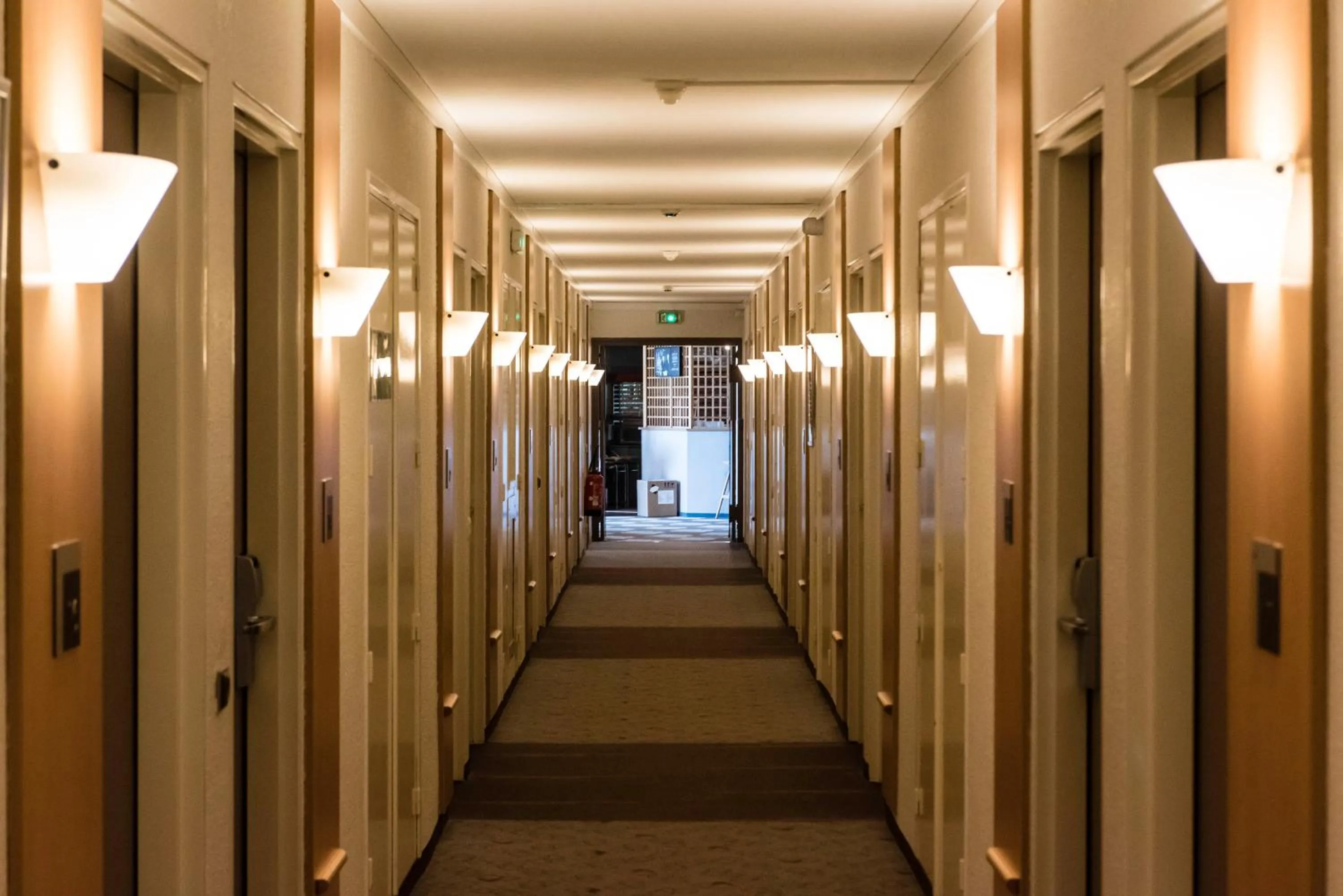 Decorative detail in Ibis Château-Thierry