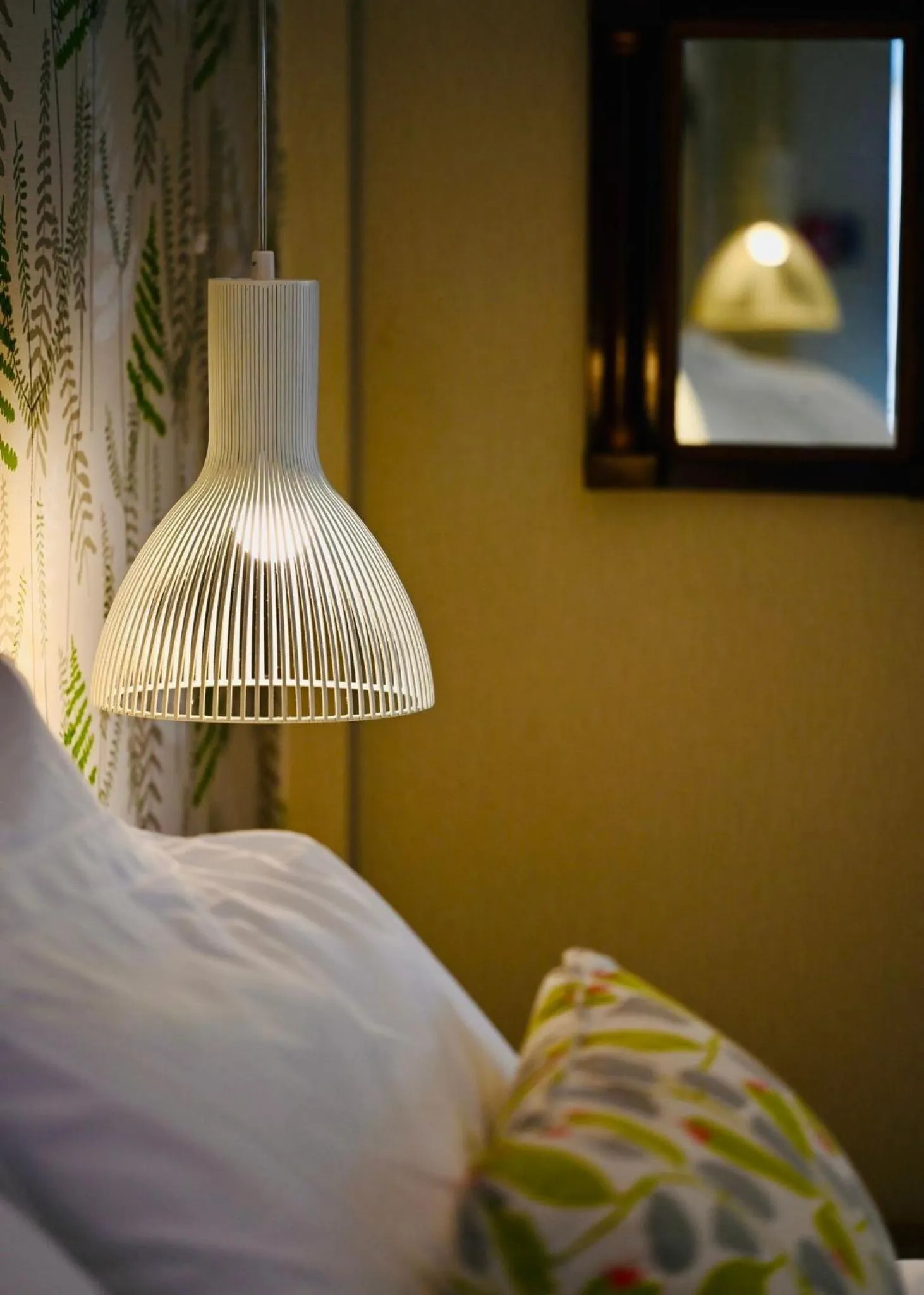 Bedroom, Bed in The Bakery B&B