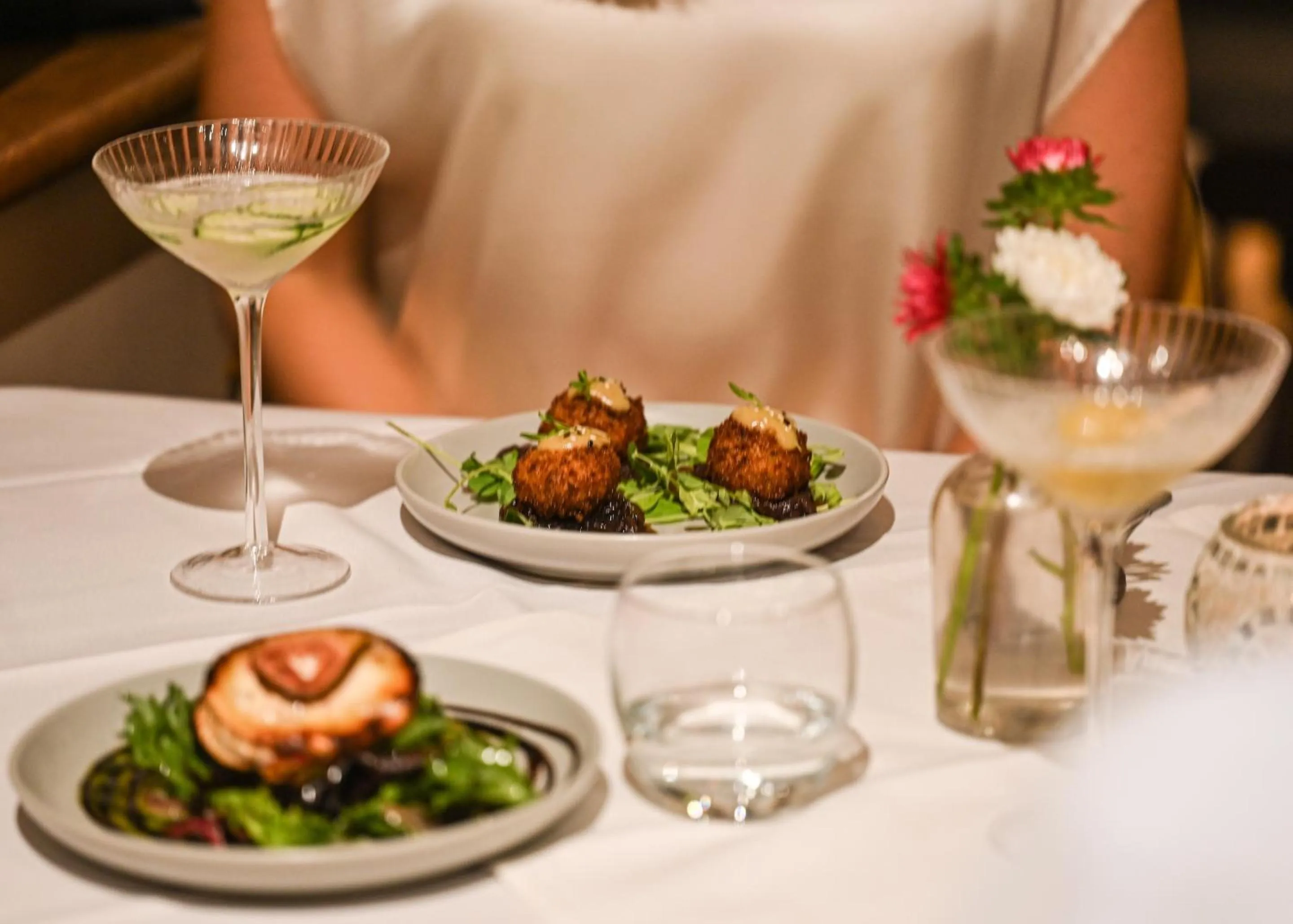 Food and drinks in The Bakery B&B