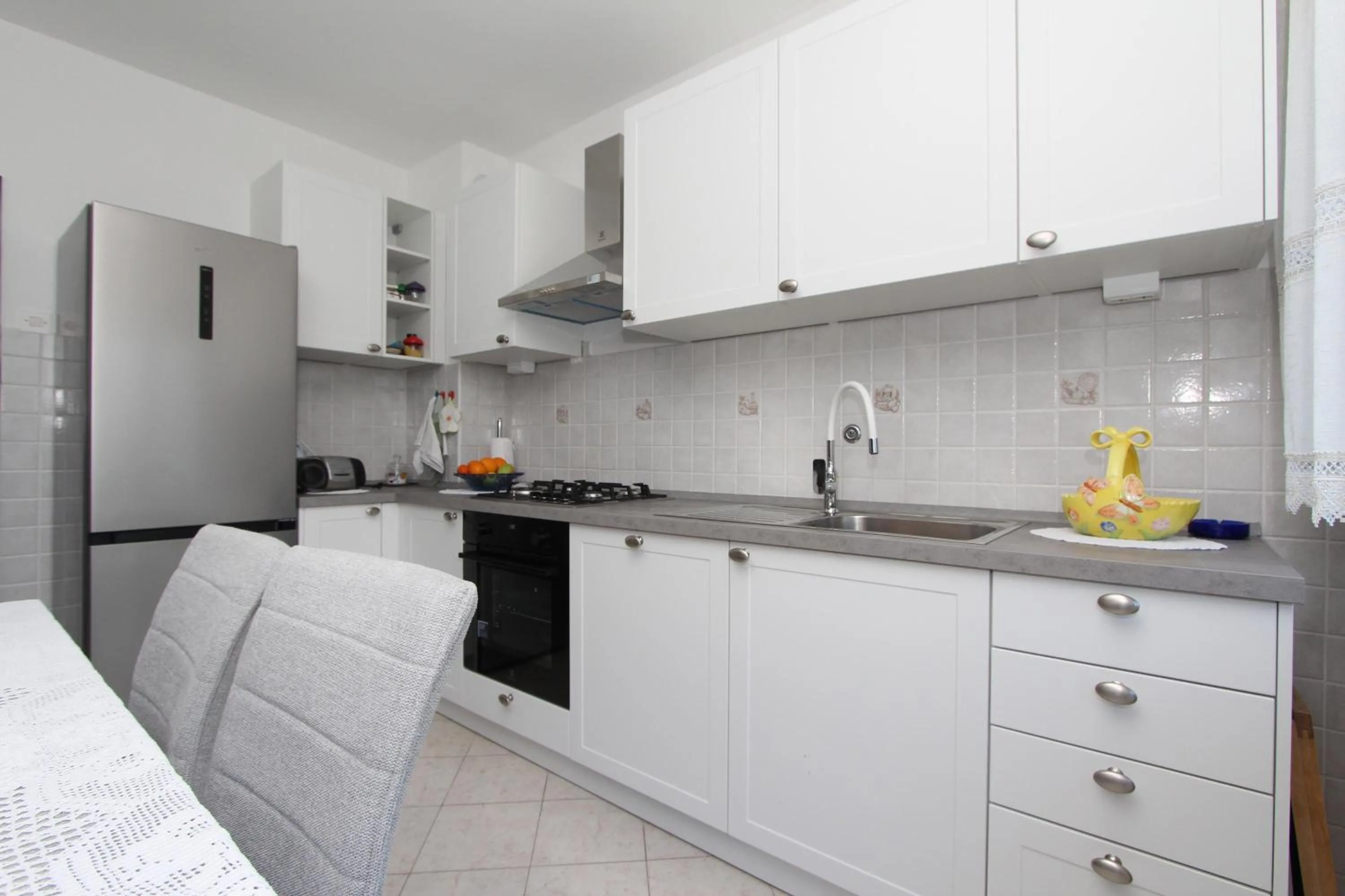 kitchen in Apartment Patricia