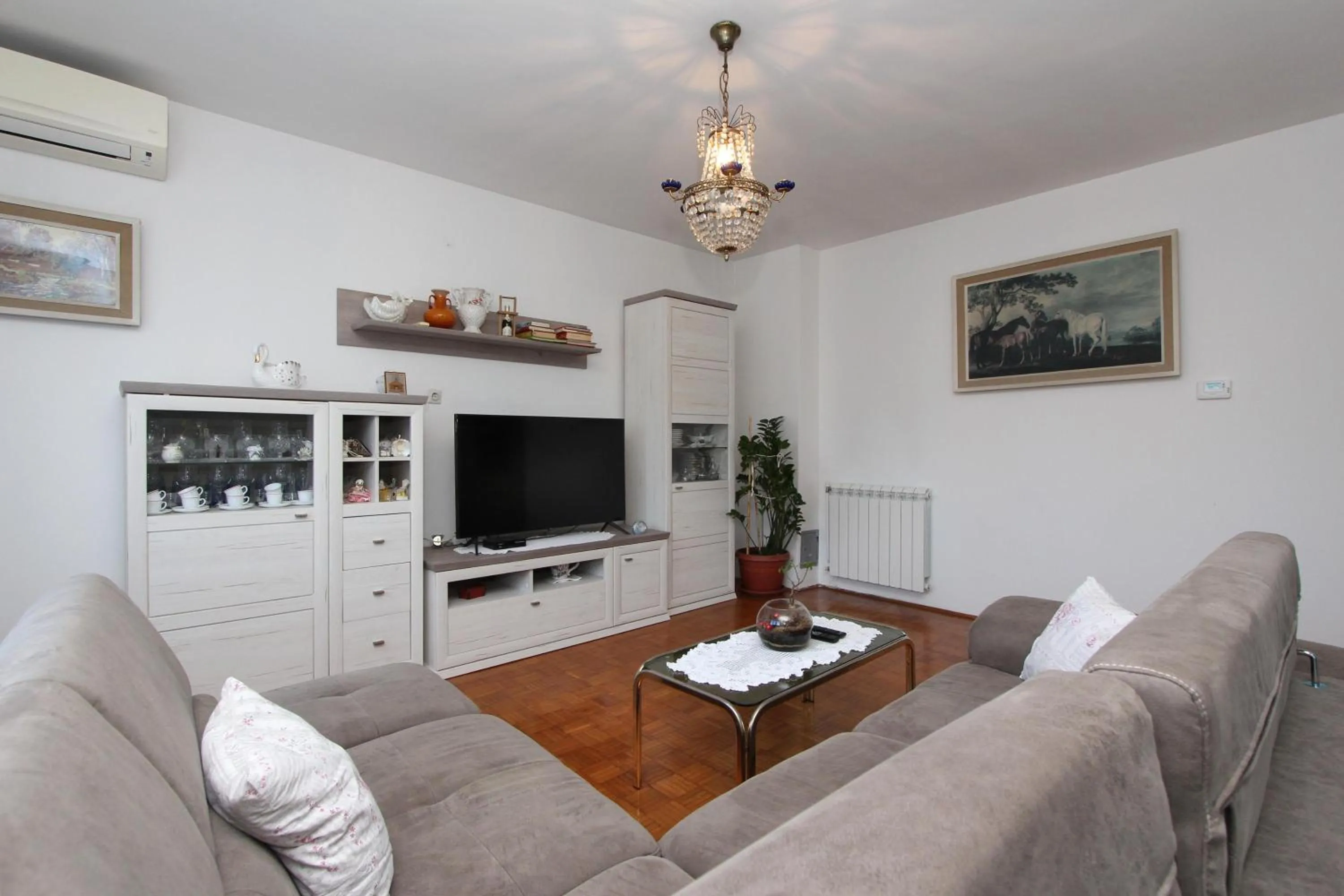 Living room in Apartment Patricia