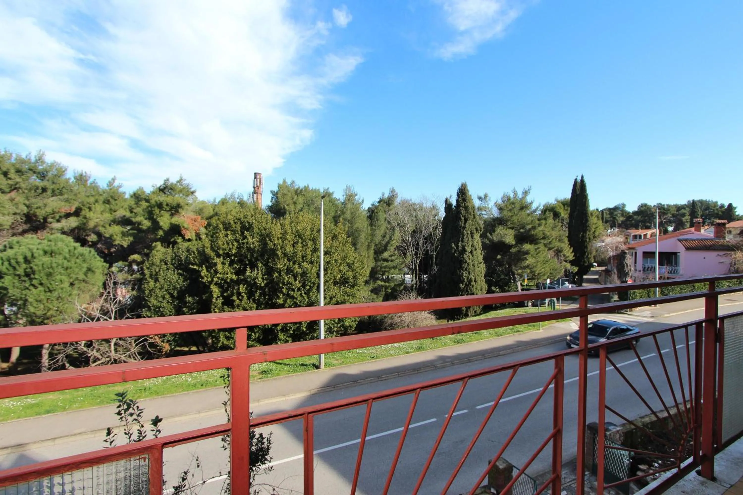 Balcony/Terrace in Apartment Patricia