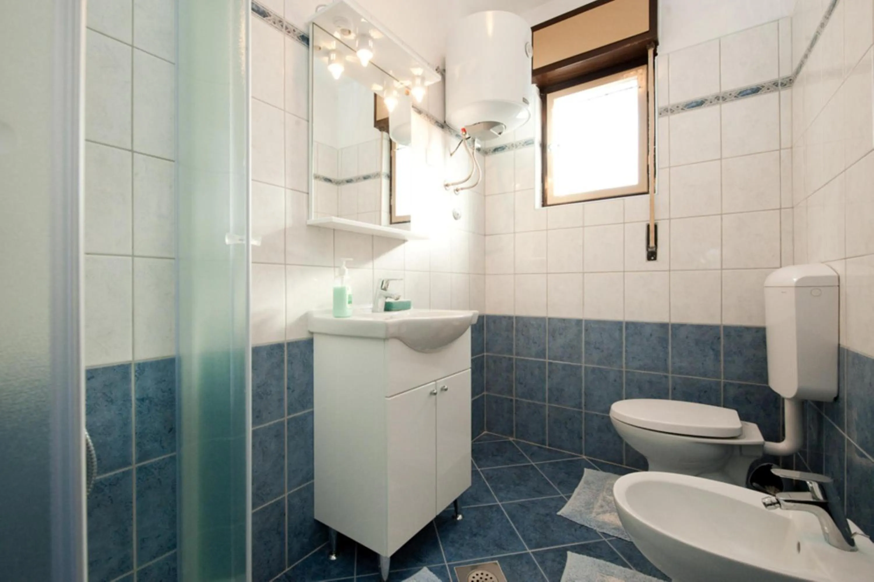 Bathroom in Apartment Patricia