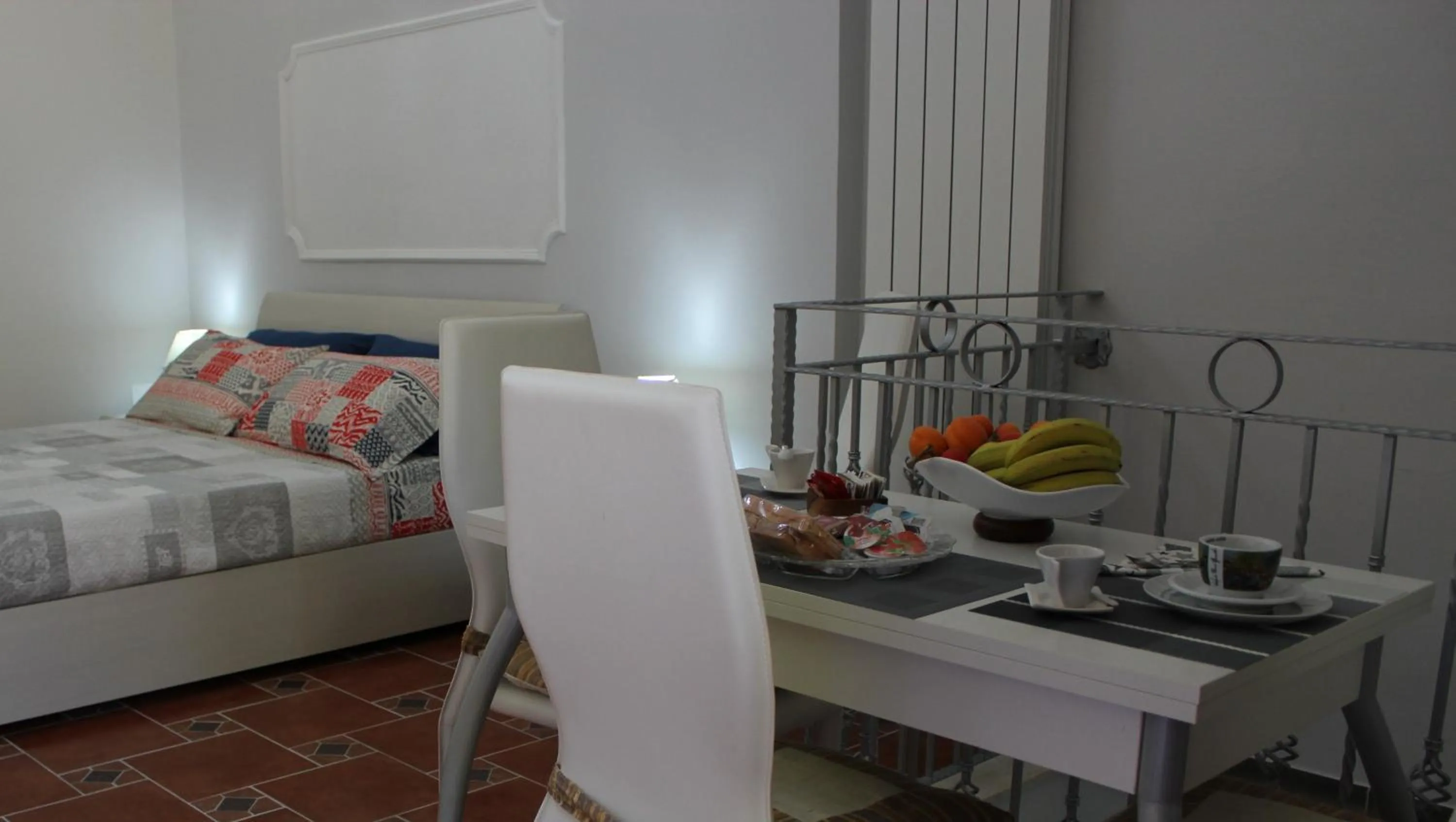 Bed in B&B Milena