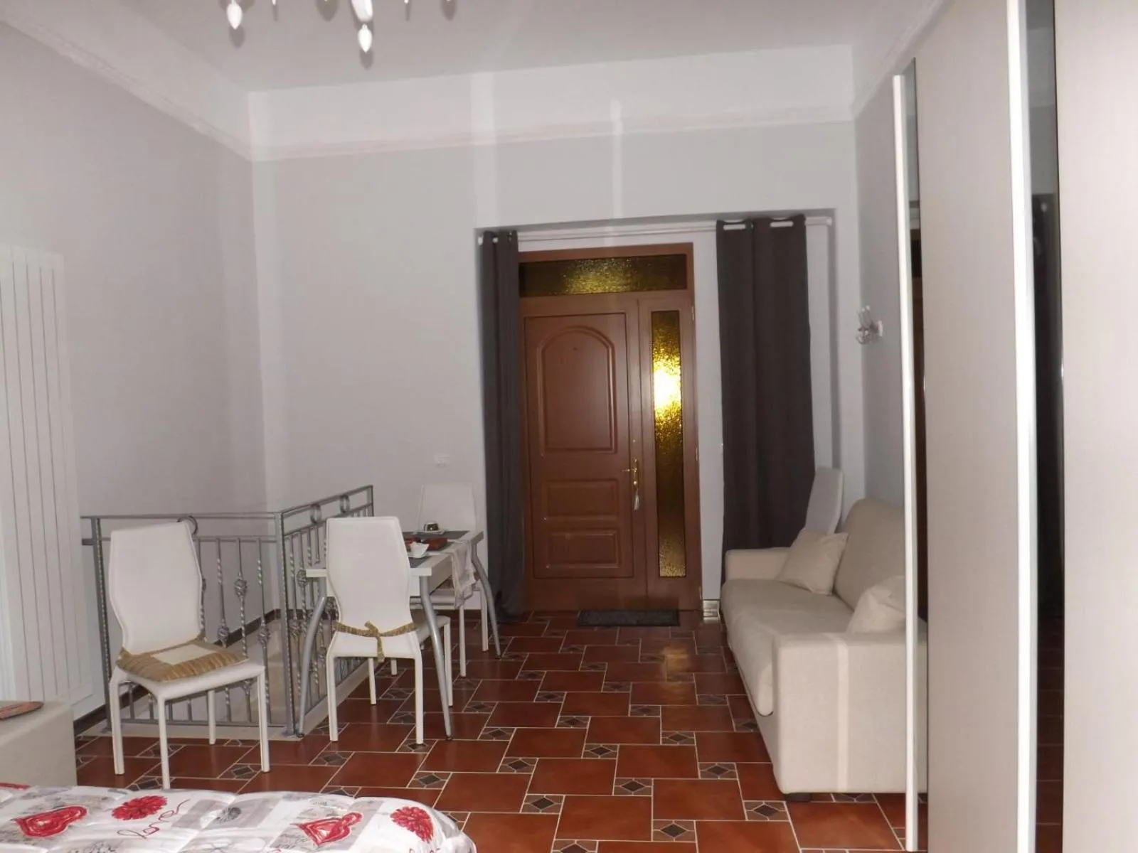 Bed in B&B Milena