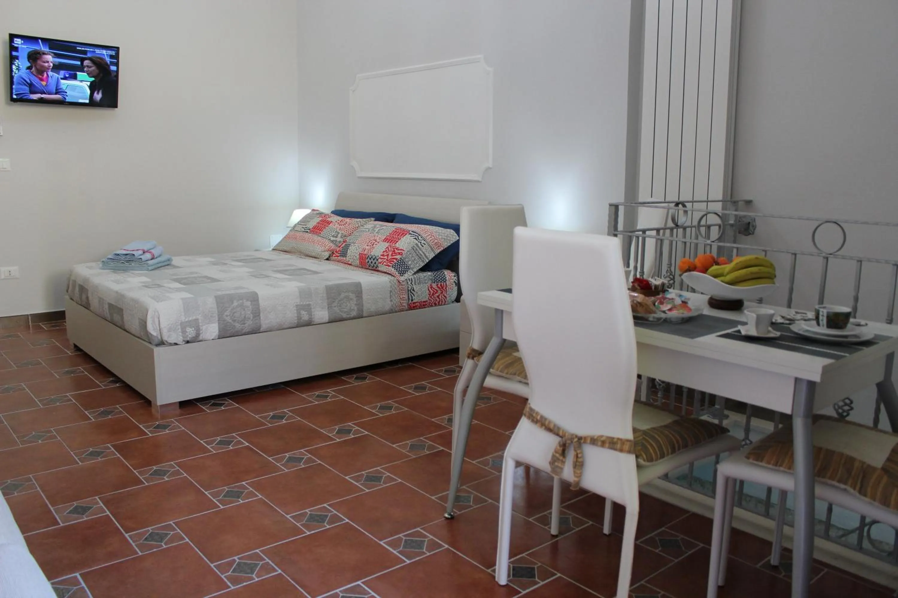 Bed in B&B Milena