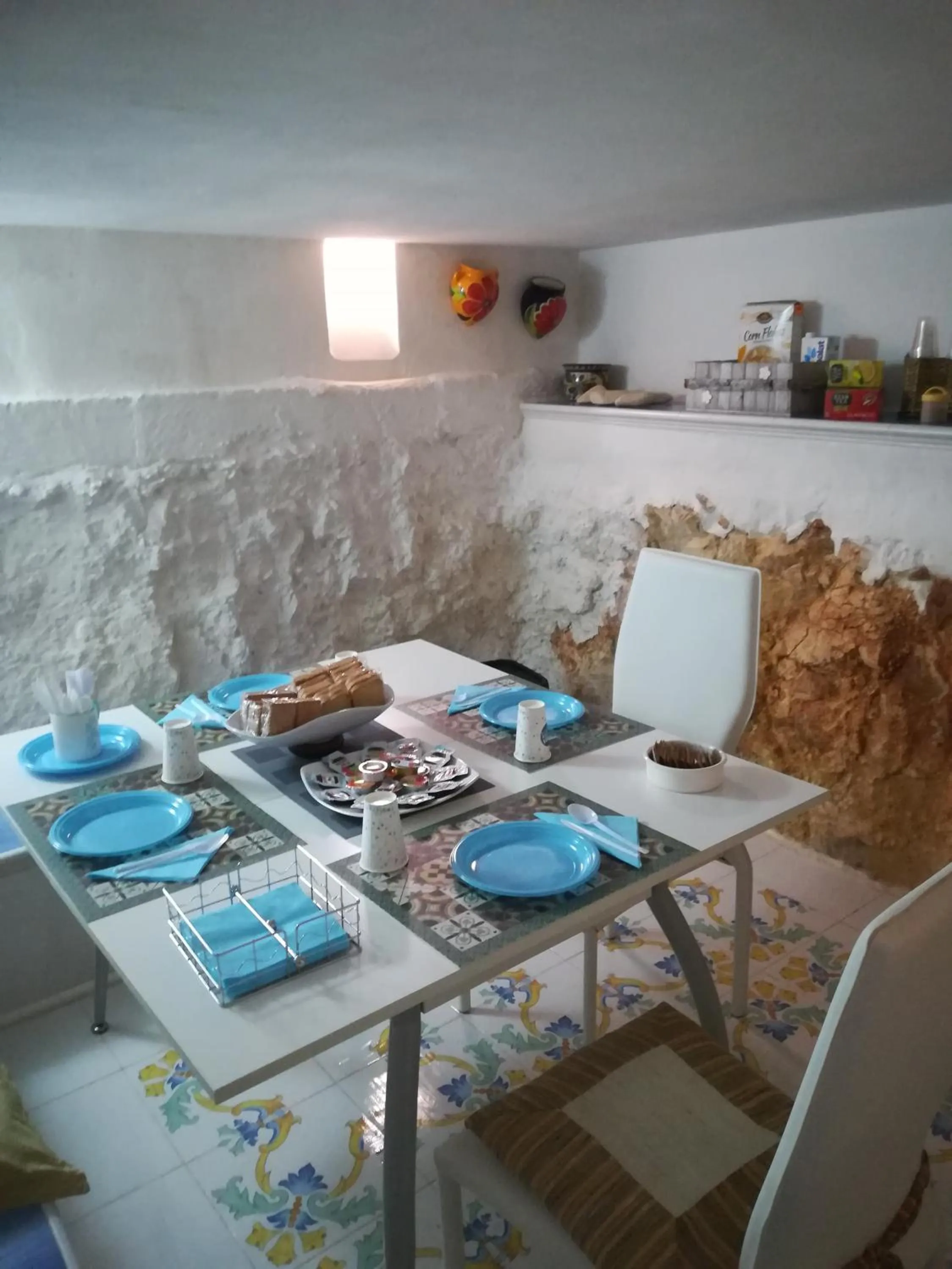 Breakfast in B&B Milena