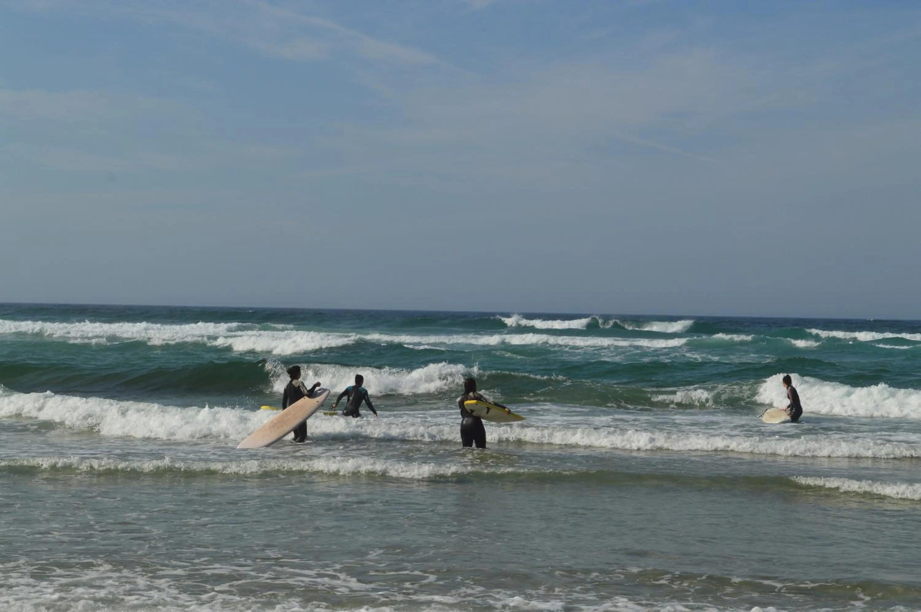 People in Coruña Backpackers Hostel
