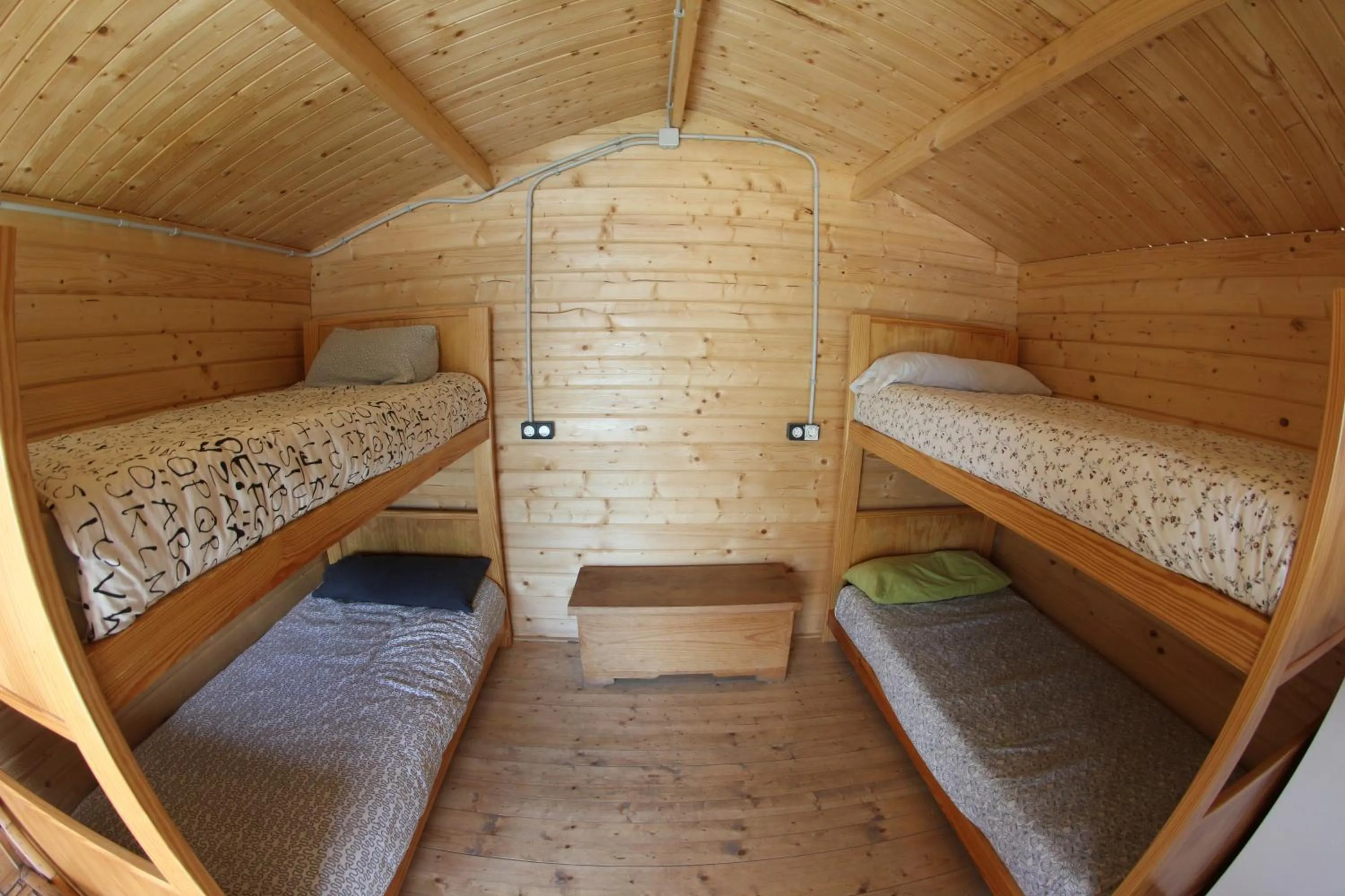 bunk bed, Bed in Coruña Backpackers Hostel