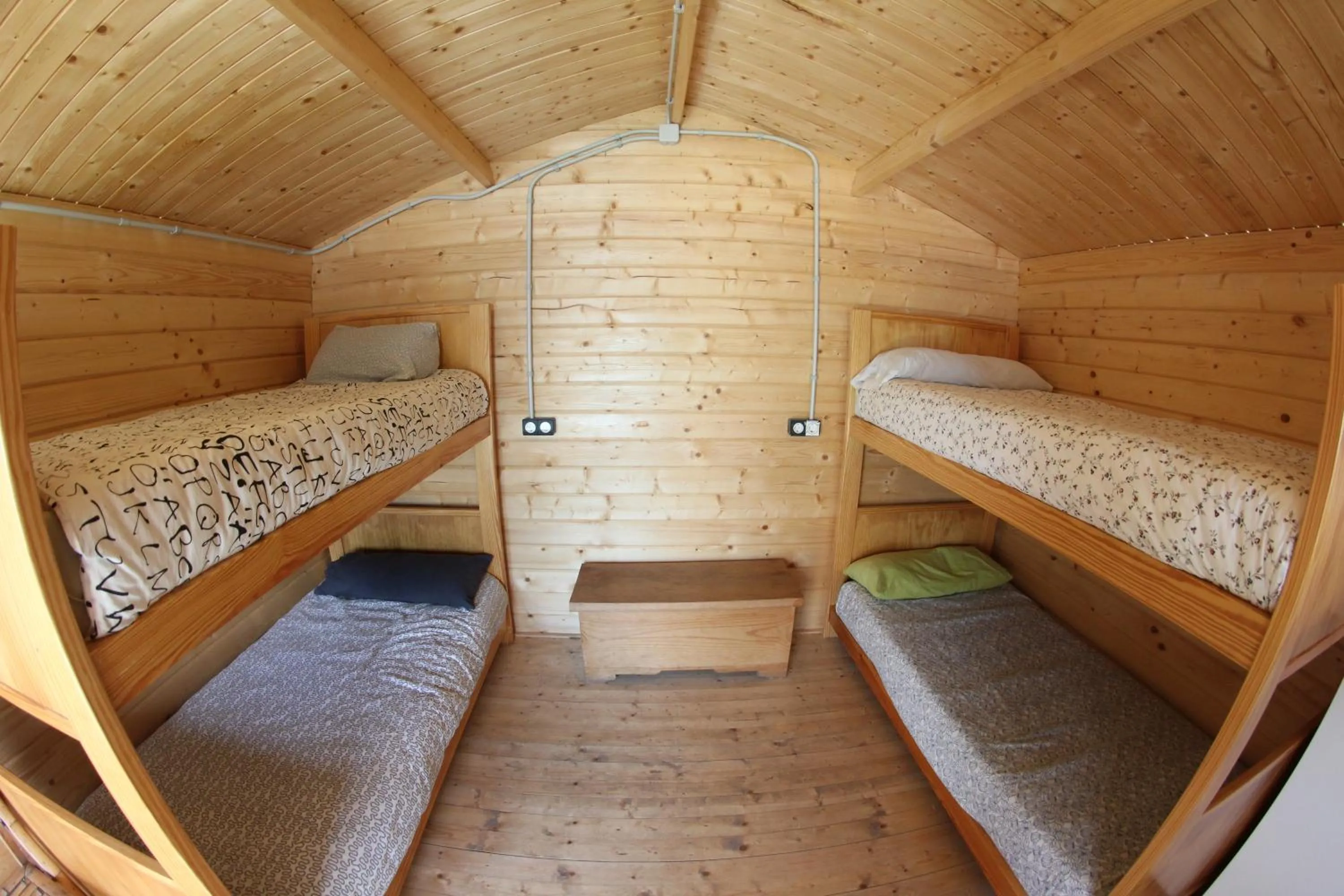 bunk bed, Bed in Coruña Backpackers Hostel