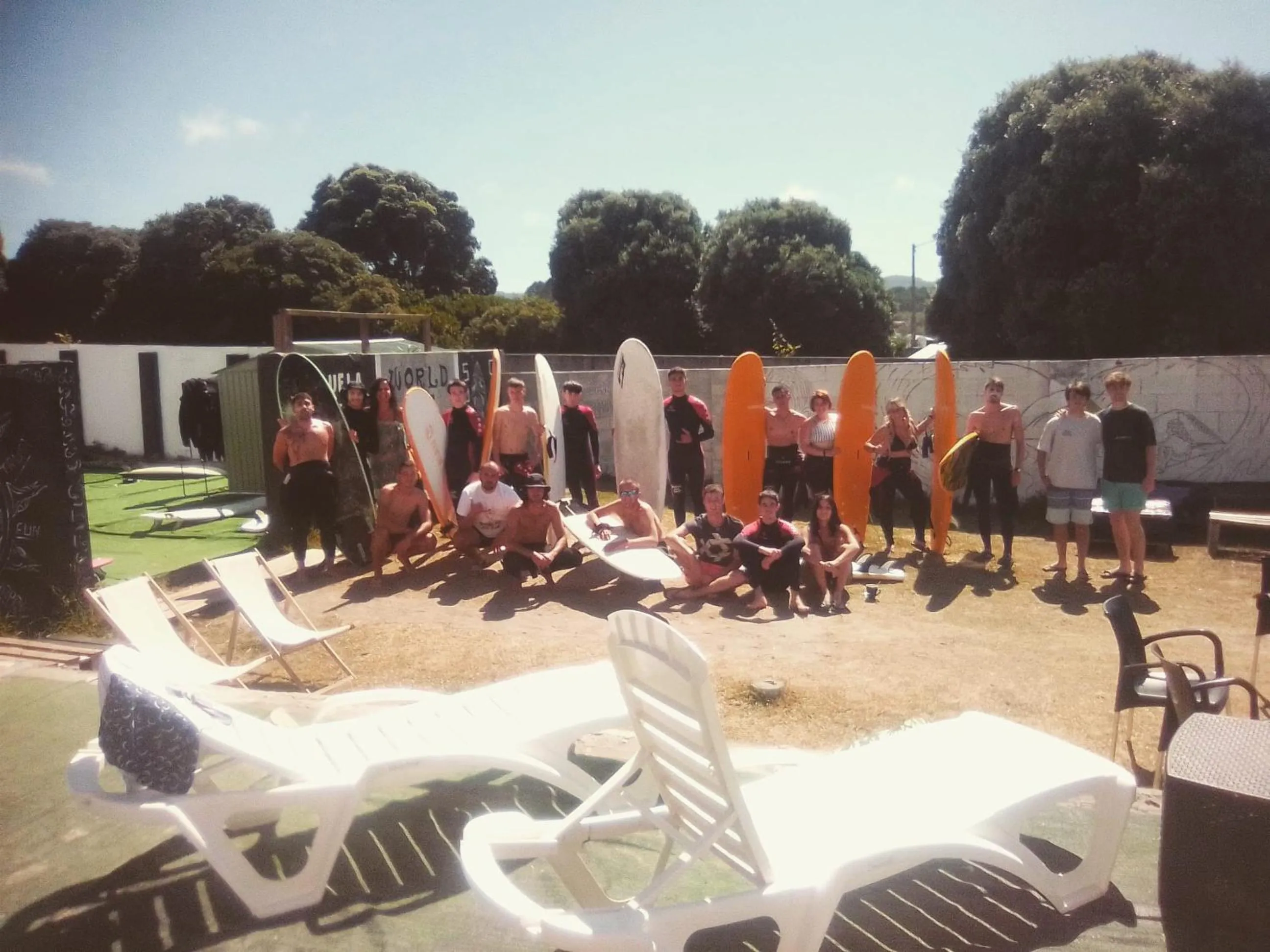 Coruña Backpackers Hostel