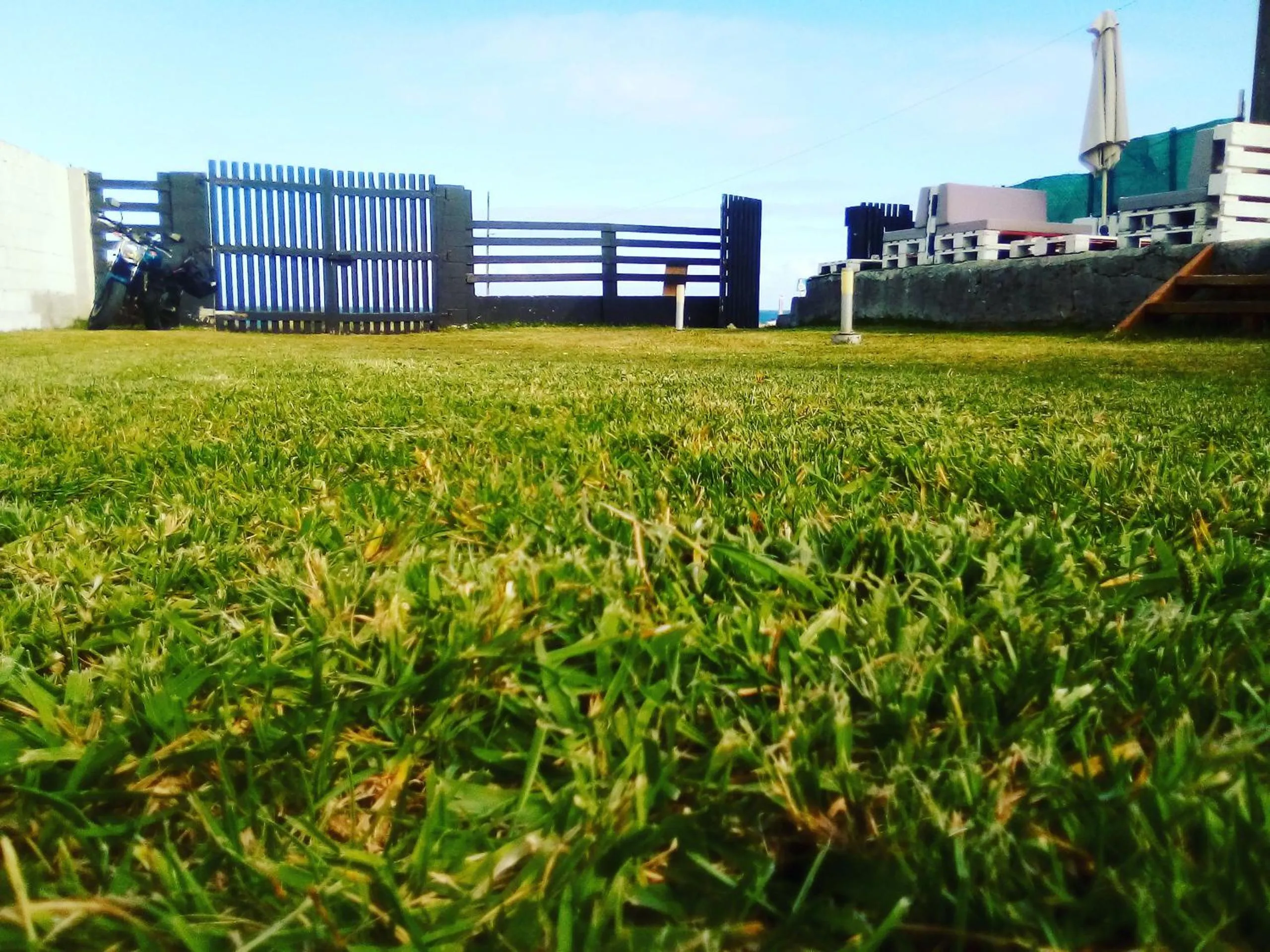 Property building in Coruña Backpackers Hostel