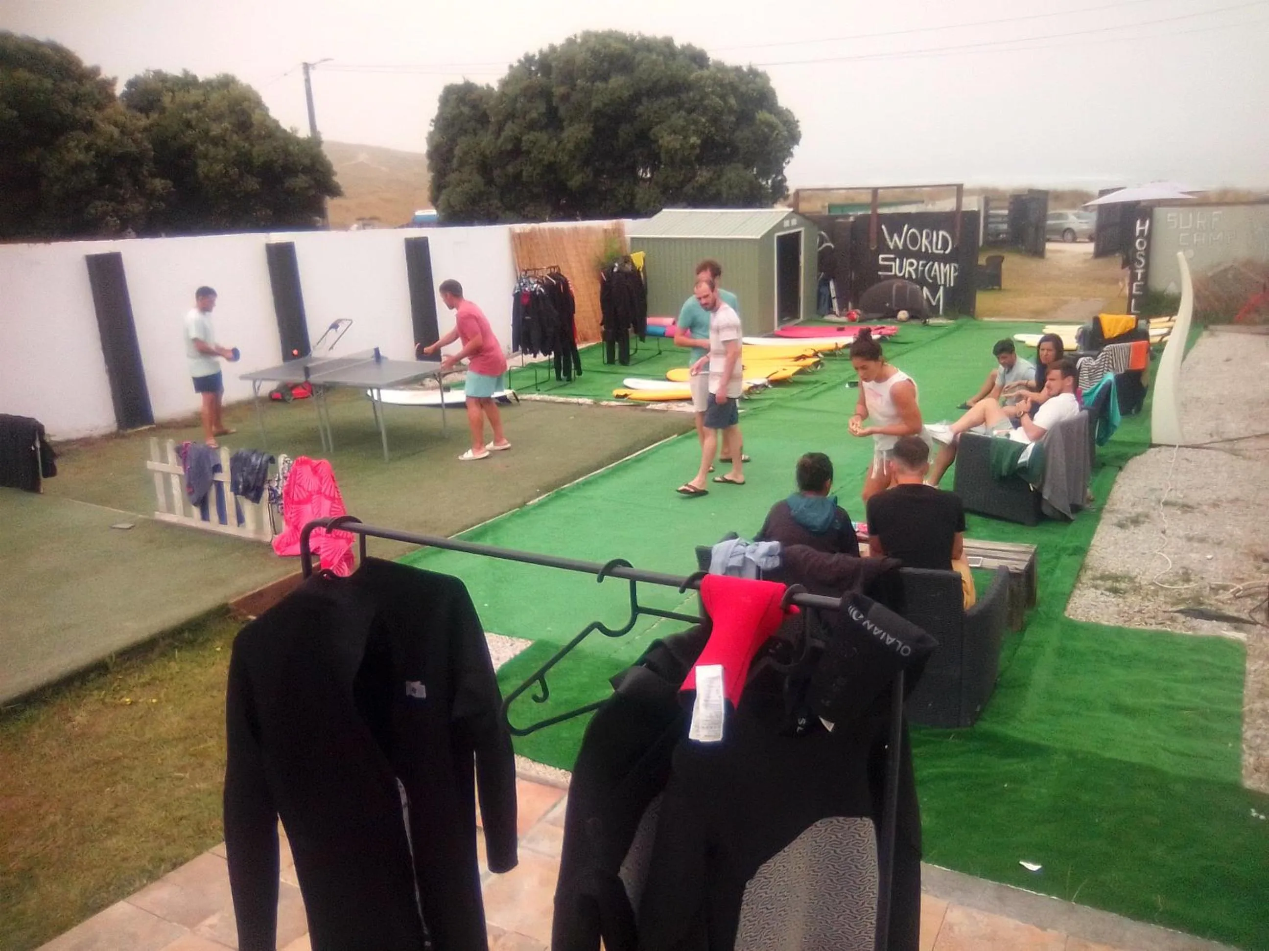 Coruña Backpackers Hostel