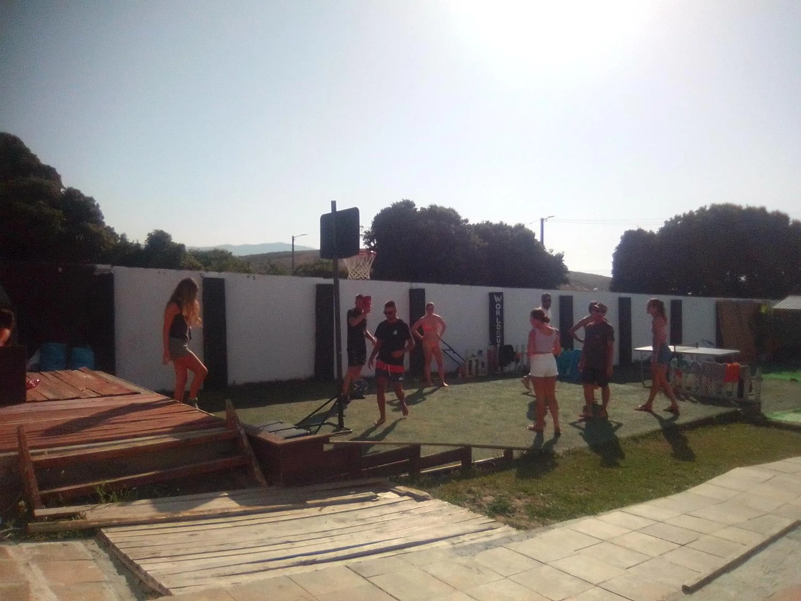 Coruña Backpackers Hostel