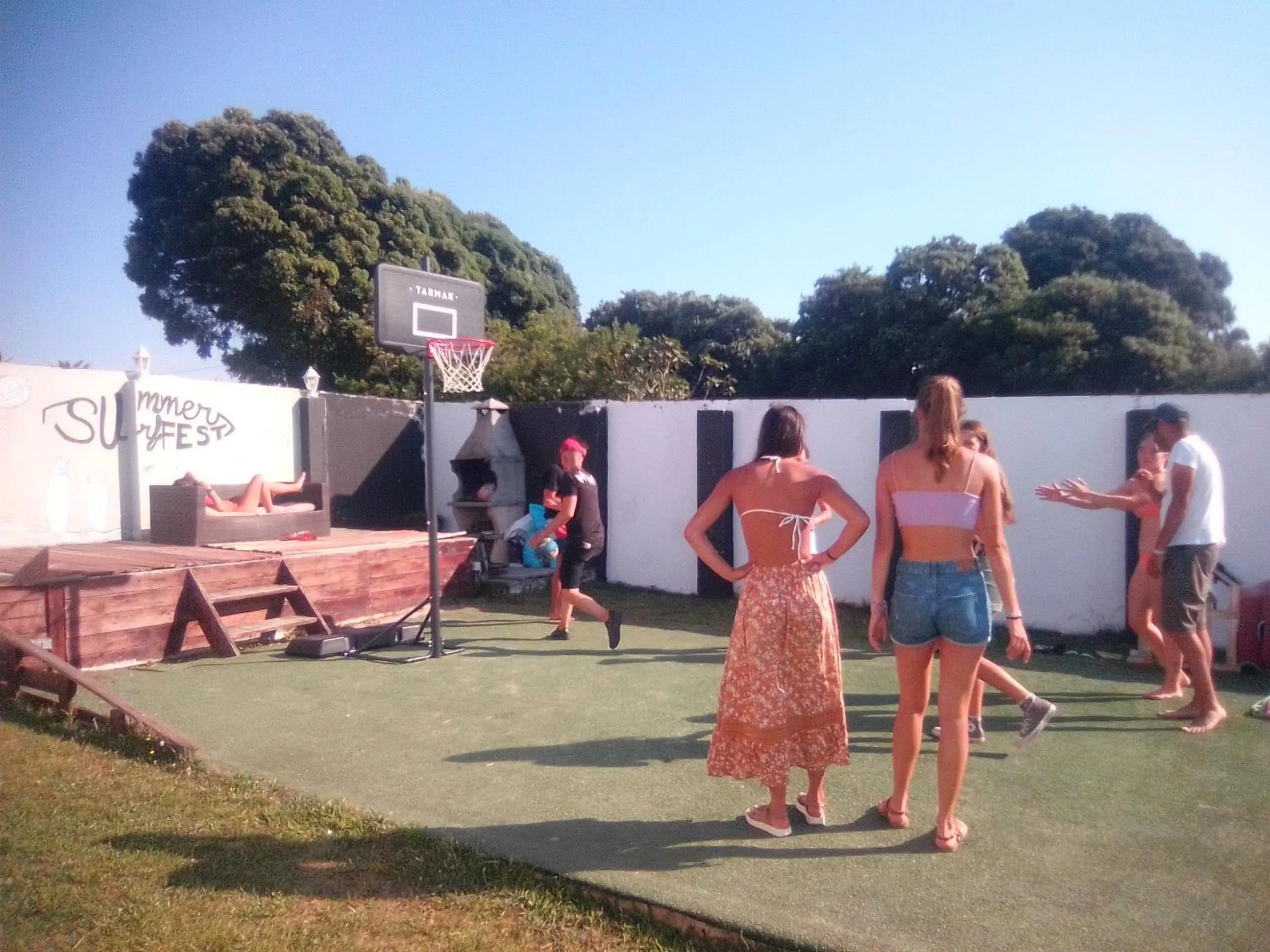 Coruña Backpackers Hostel