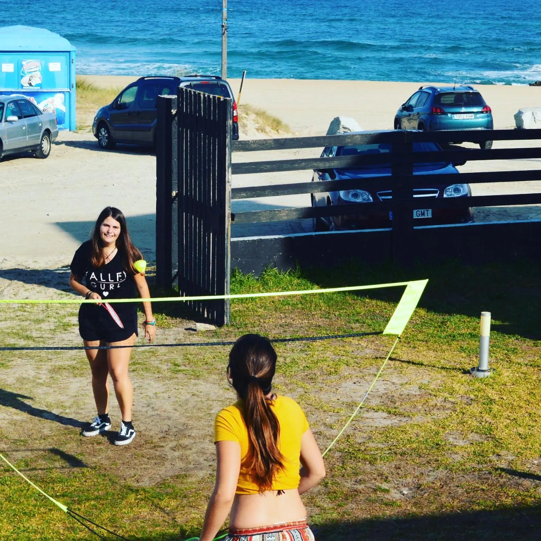 People in Coruña Backpackers Hostel